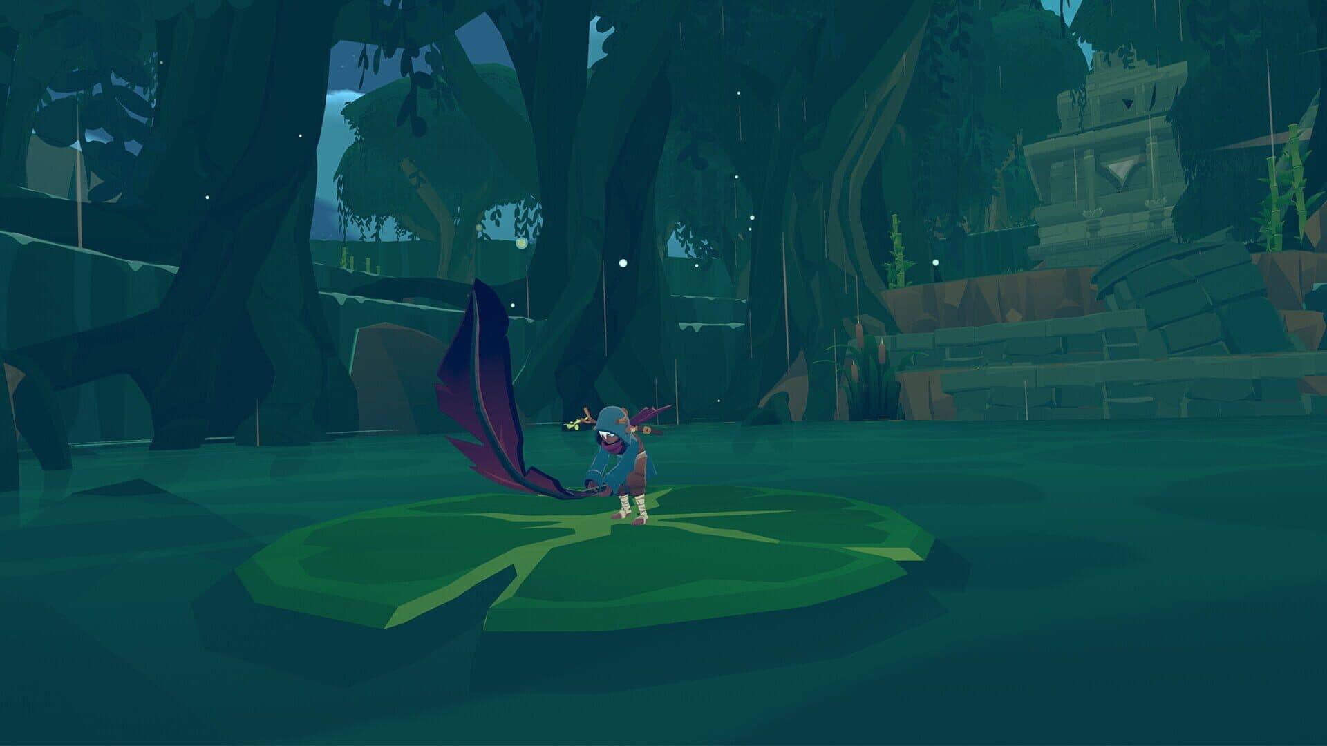 Demi and the Fractured Dream screenshot 1