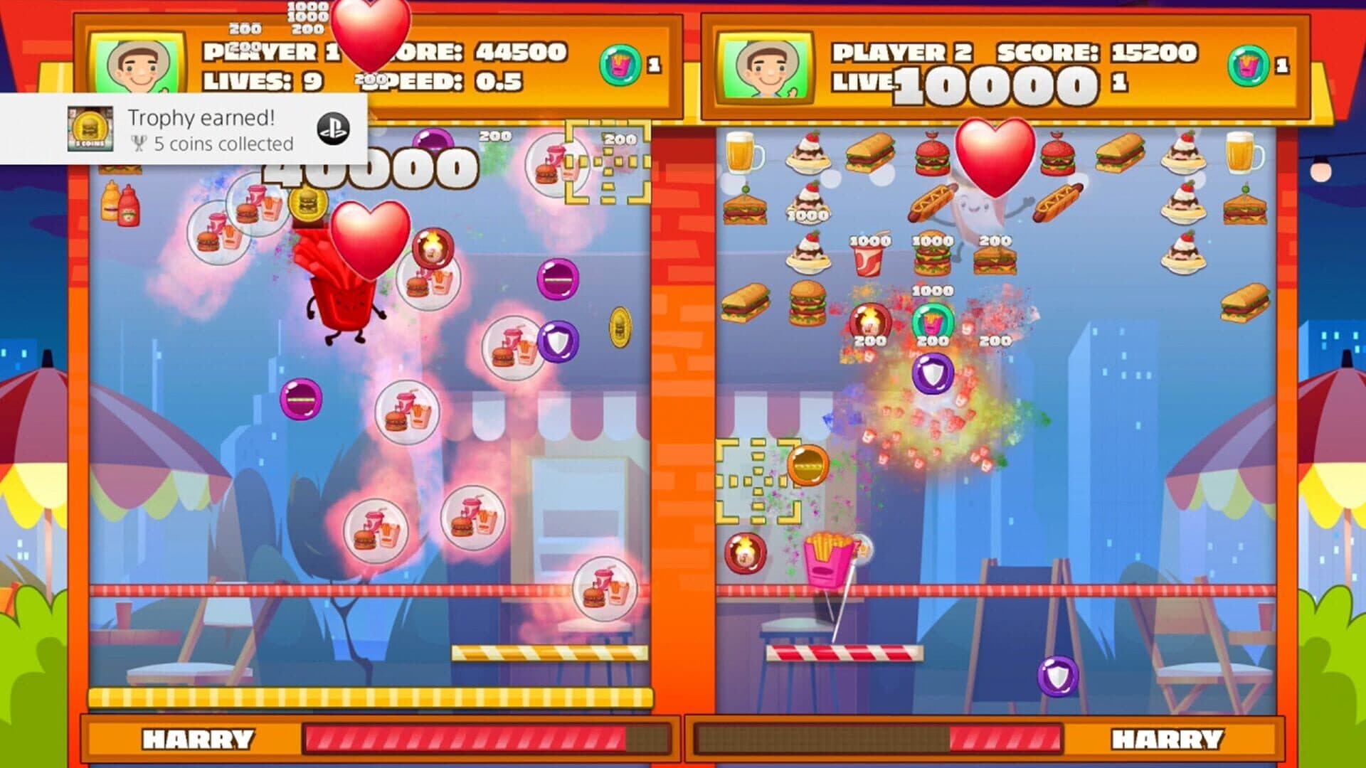 اسکرین‌شات Burger Break: Head to Head - 5