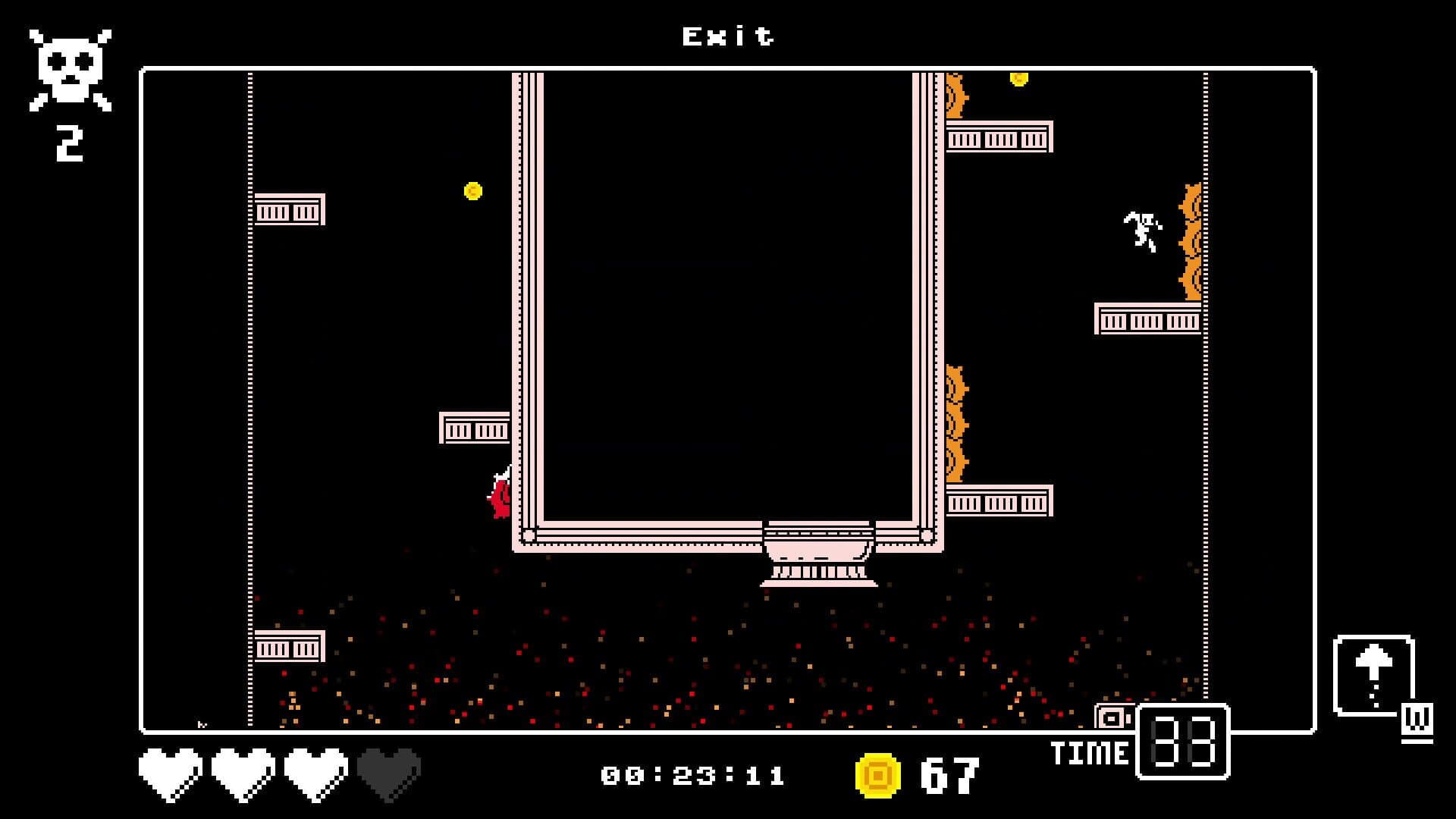 اسکرین‌شات Ten: Ten Rooms, Ten Seconds - 1