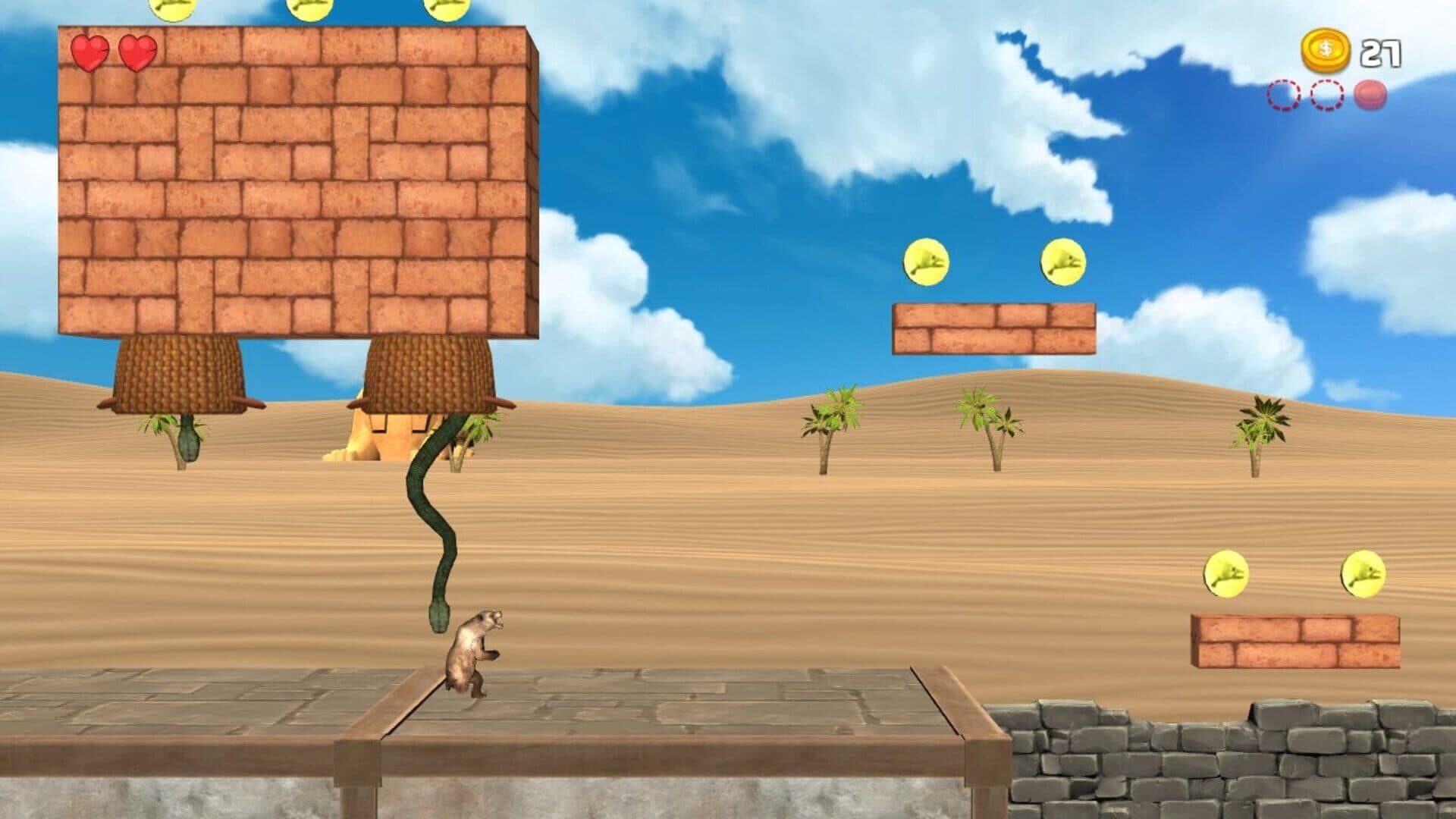 اسکرین‌شات Epic Dumpster Bear - 9