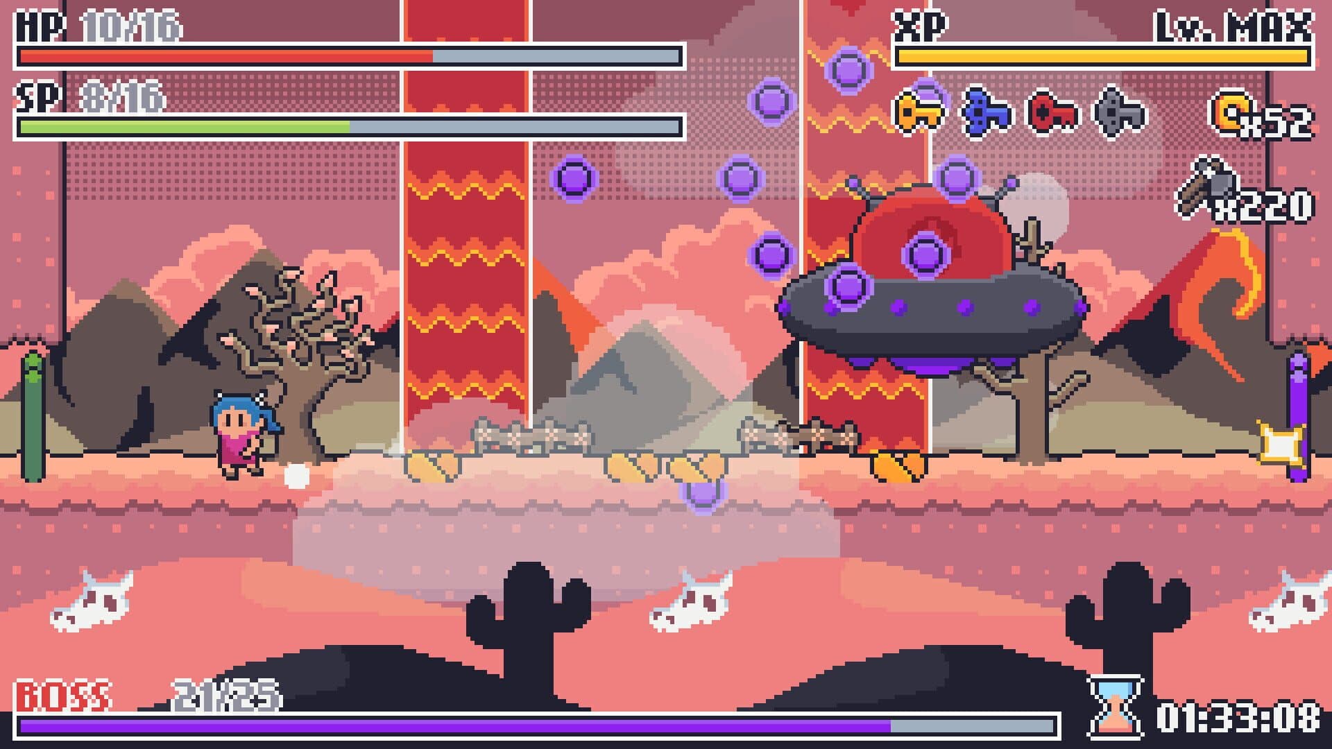 Prehistoric Gal screenshot 5