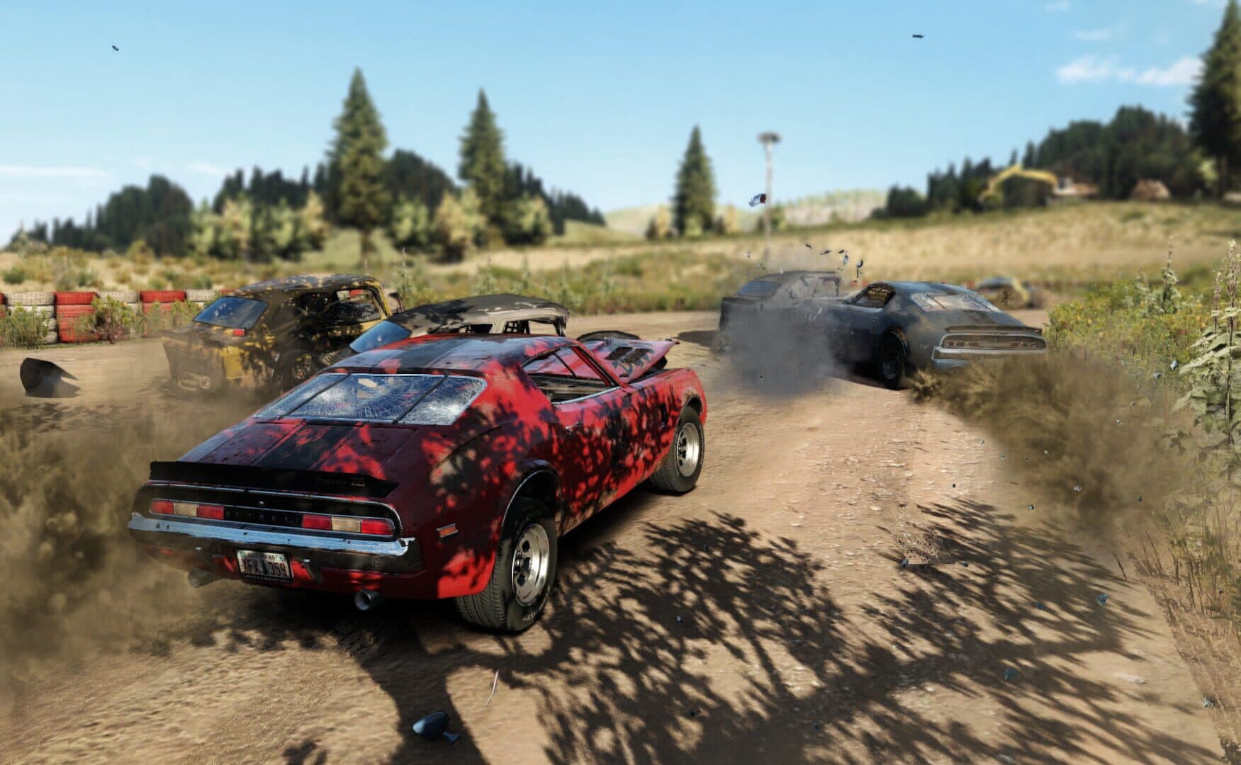 Wreckfest screenshot 5