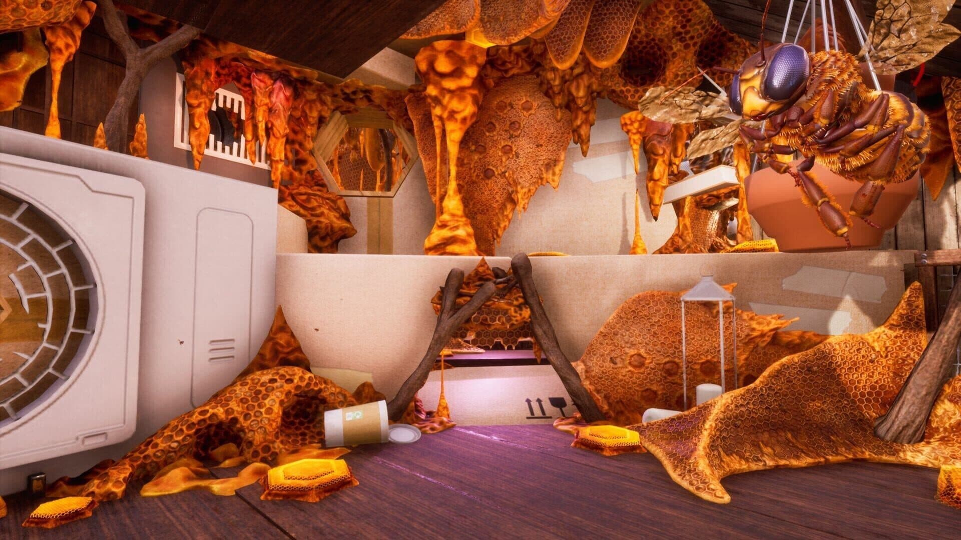 Bee Simulator: The Hive screenshot 3