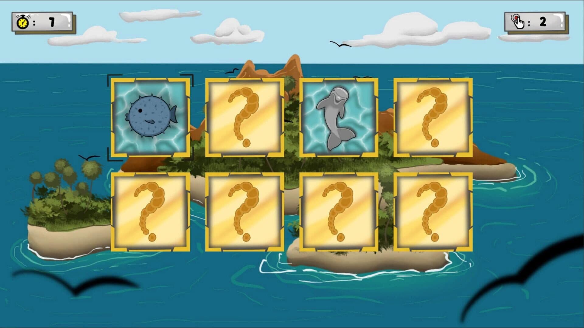 اسکرین‌شات Puzzle Journey - 3