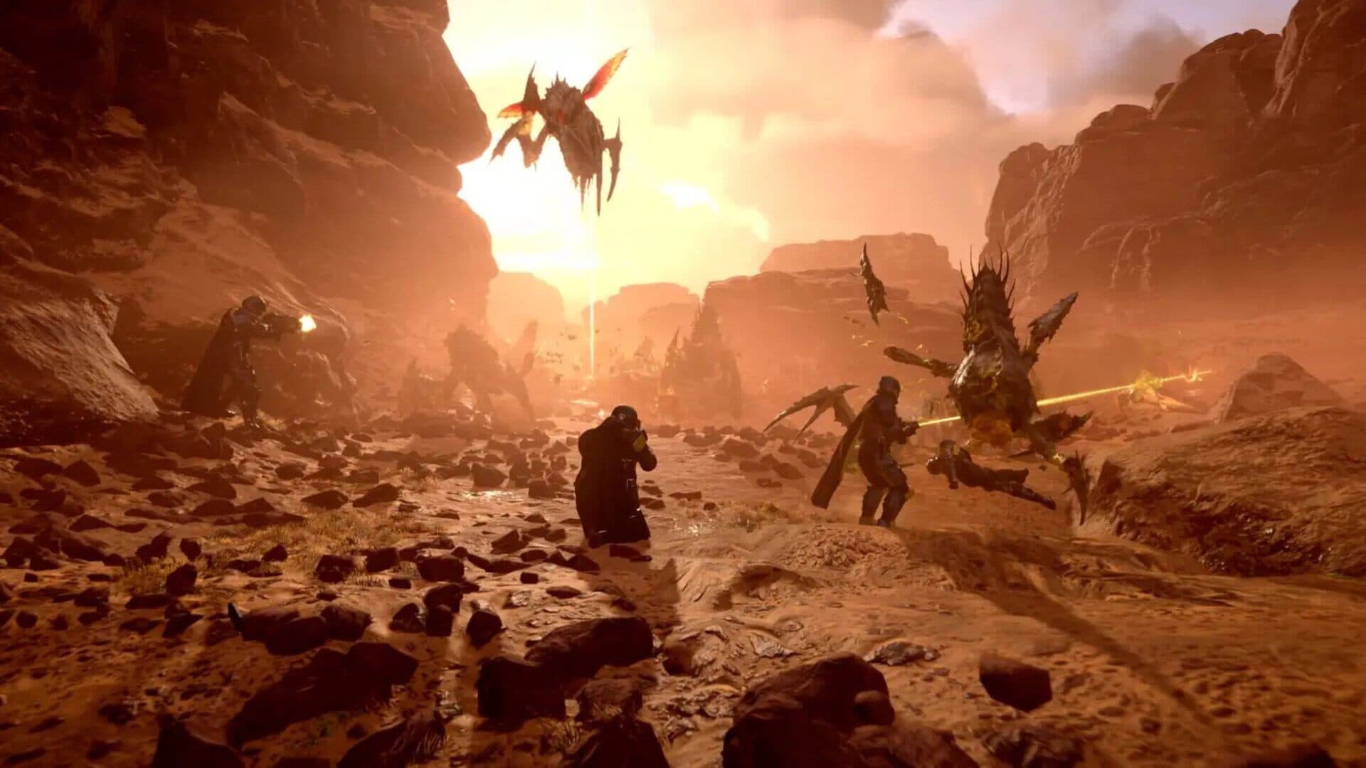 Helldivers 2 screenshot 3