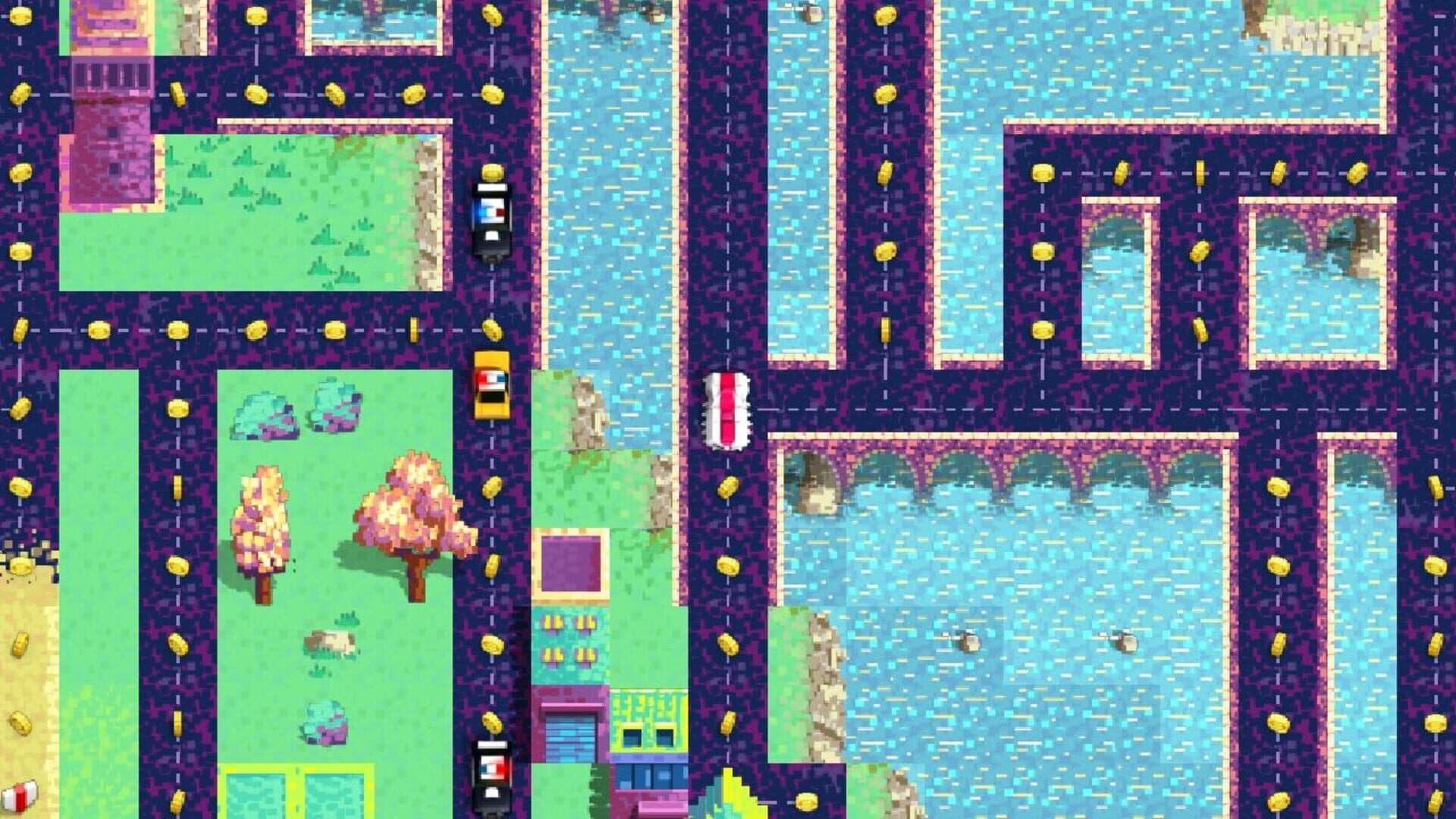 اسکرین‌شات Corner Driver - 9