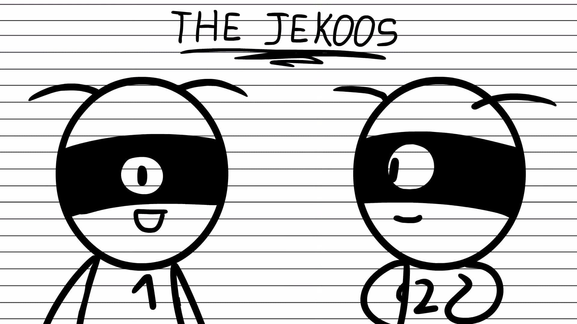 اسکرین‌شات The Jekoos - 11