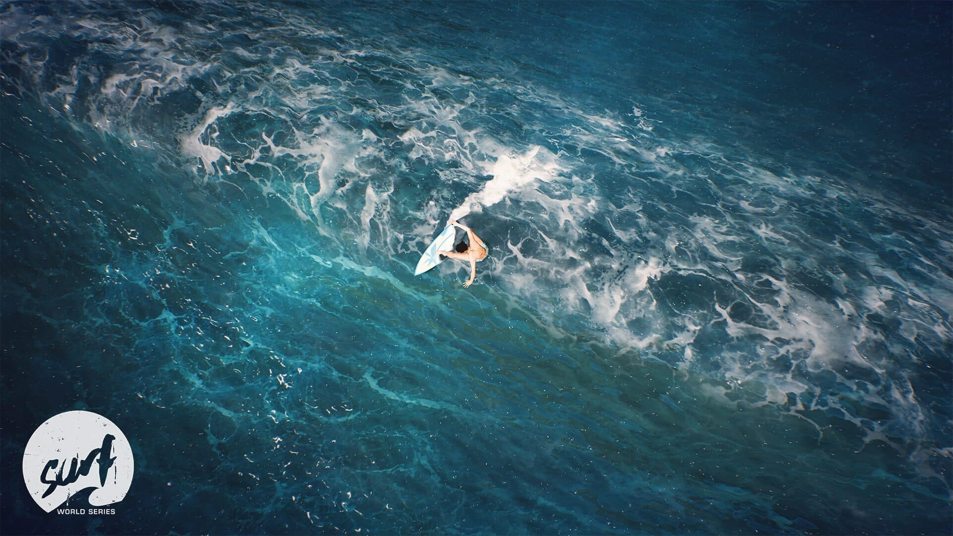 Surf World Series screenshot 3