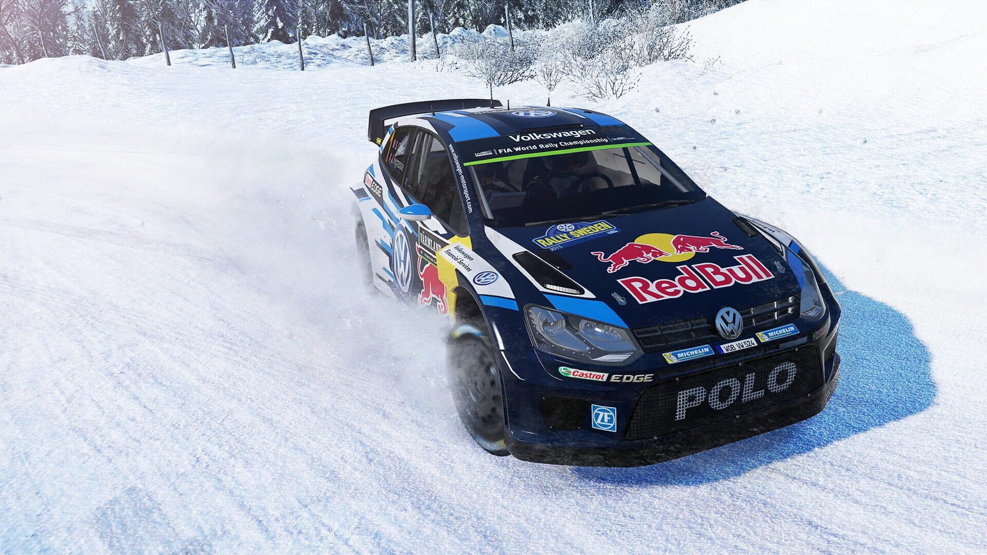 WRC 5 FIA World Rally Championship screenshot 3