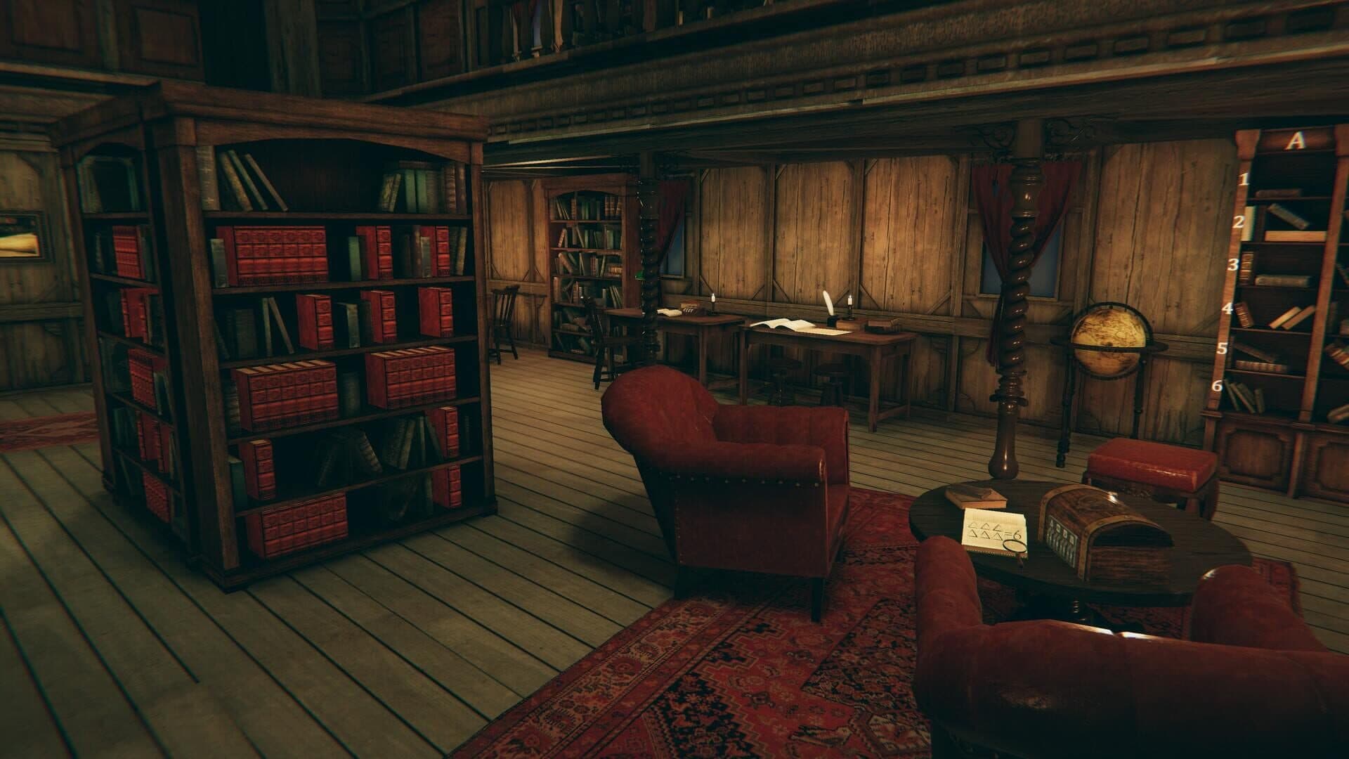 اسکرین‌شات Mystic Academy: Escape Room - 5