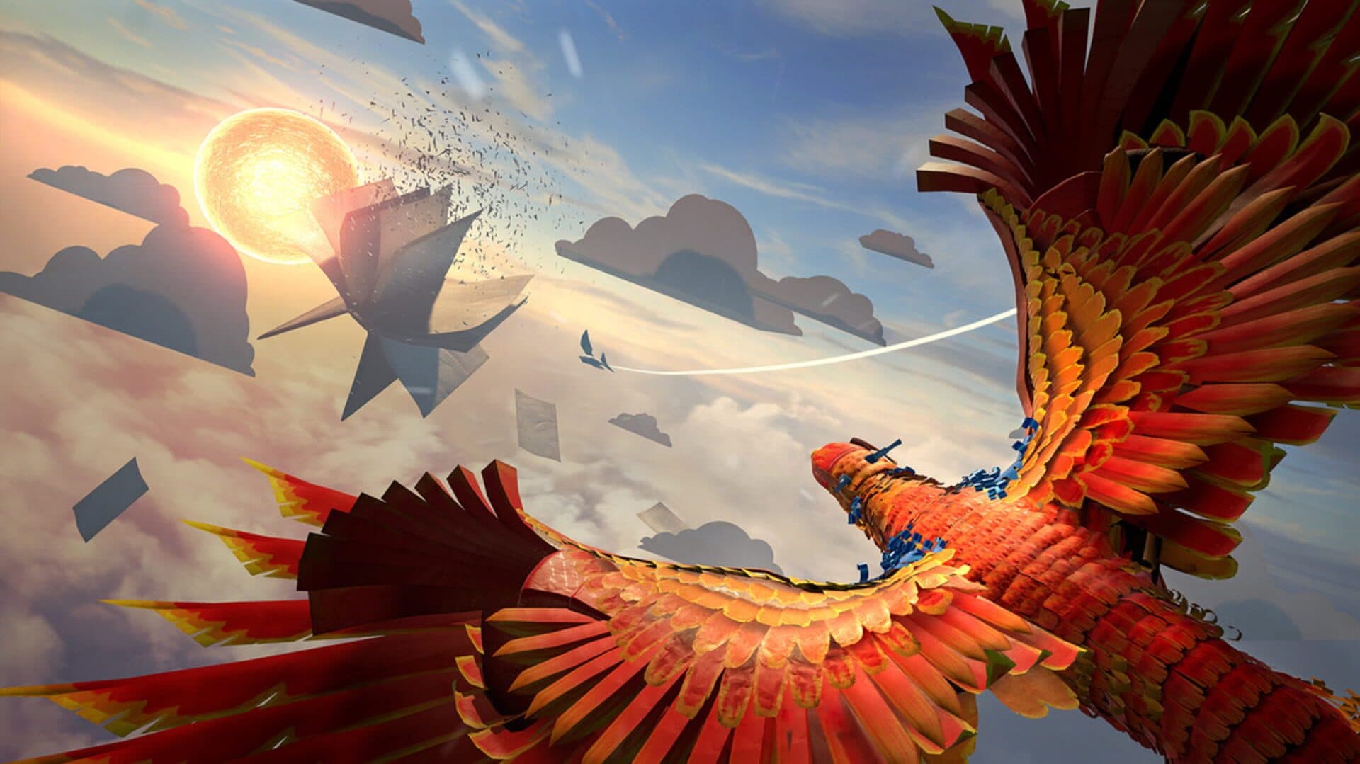 اسکرین‌شات How We Soar - 5