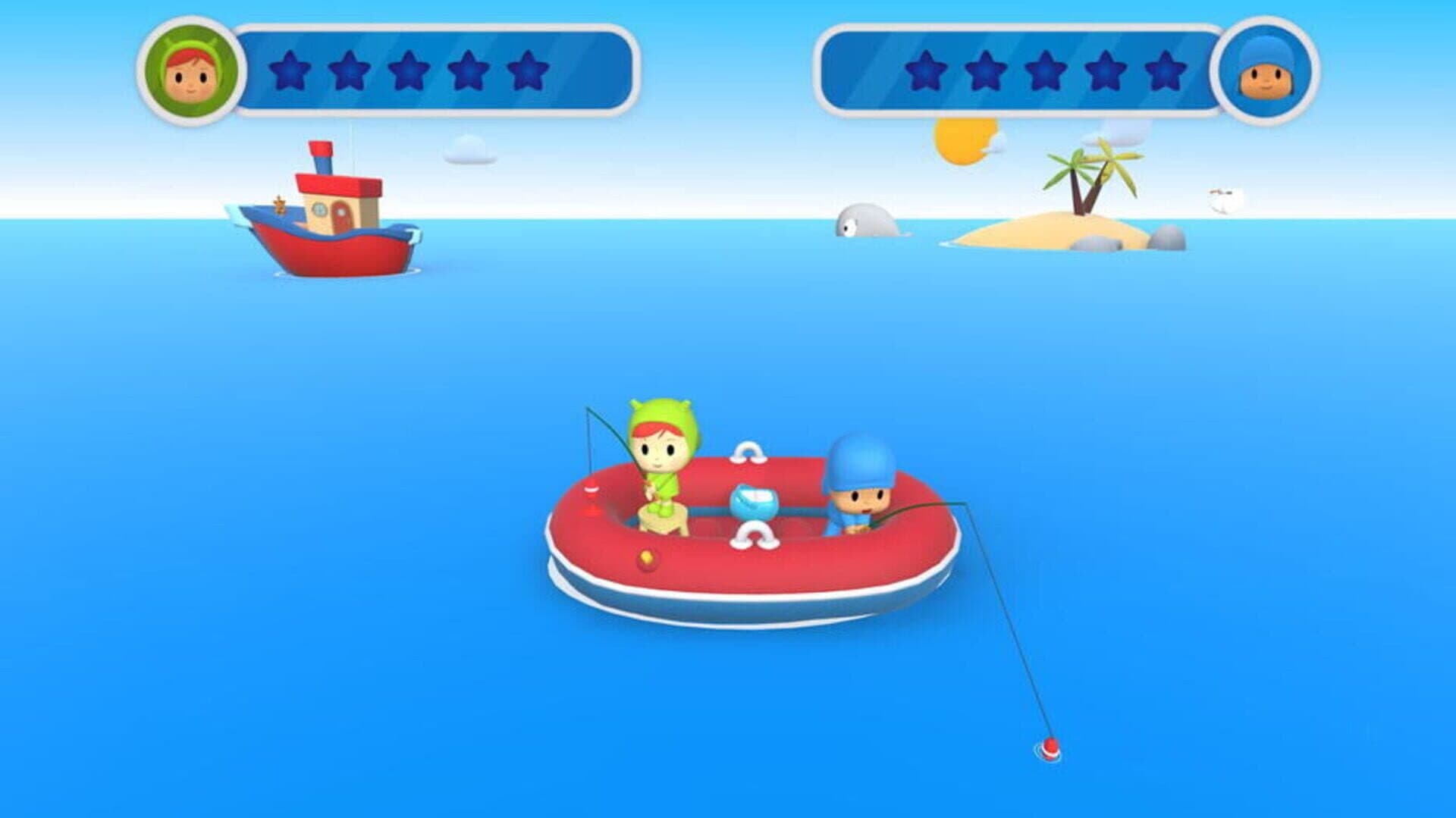 Pocoyo Party screenshot 2