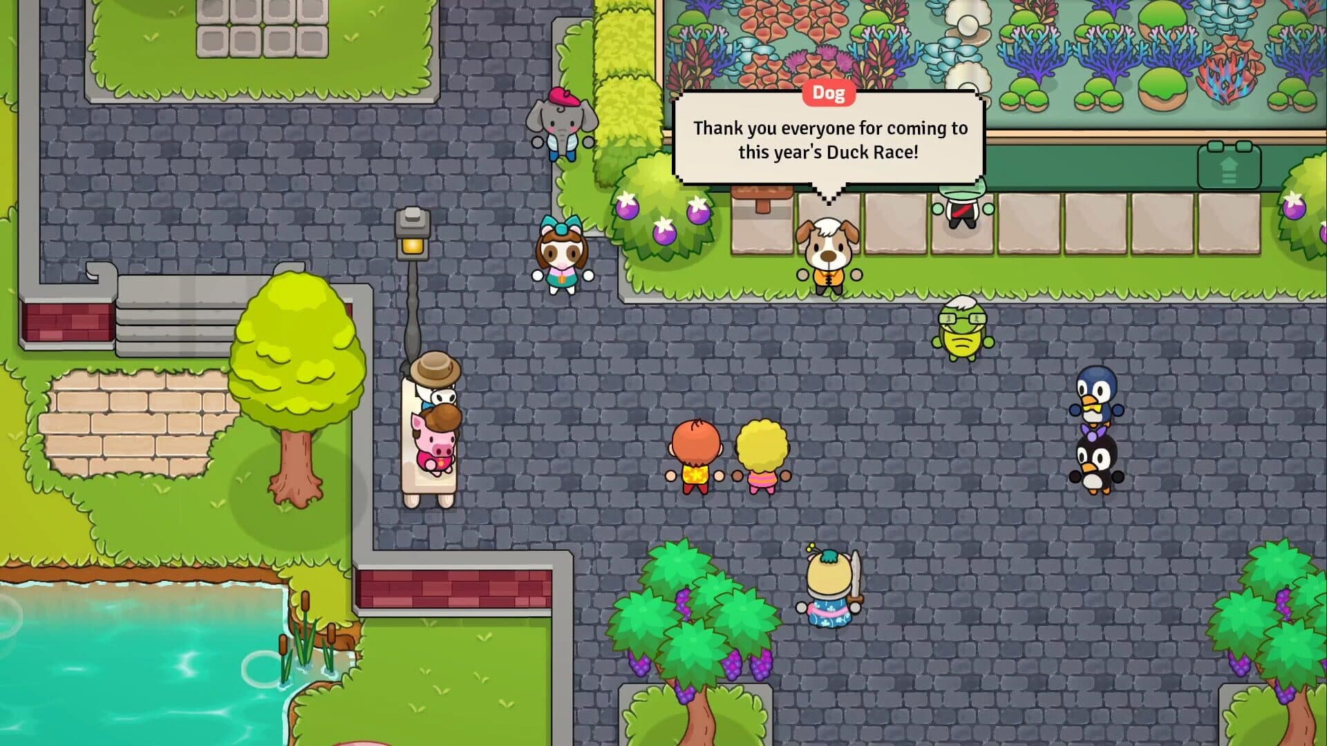 Everafter Falls screenshot 5