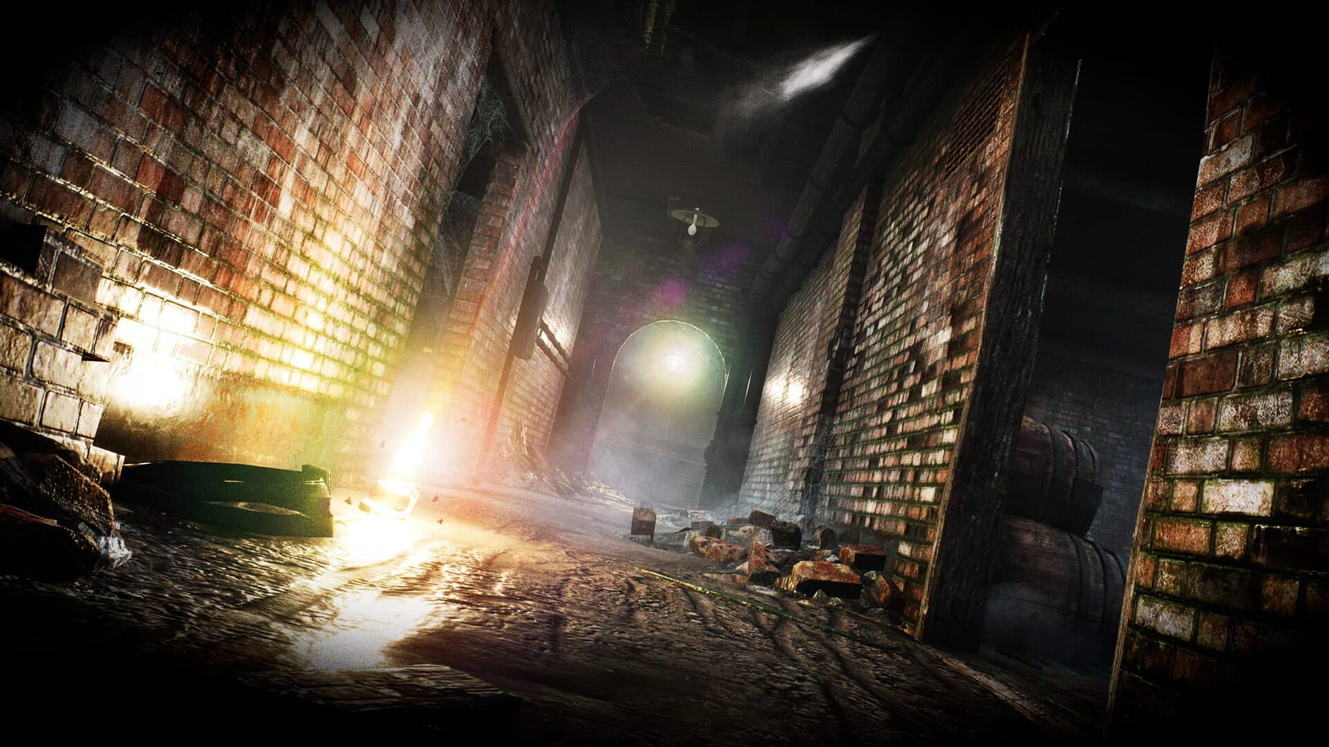 The Sinking City screenshot 10