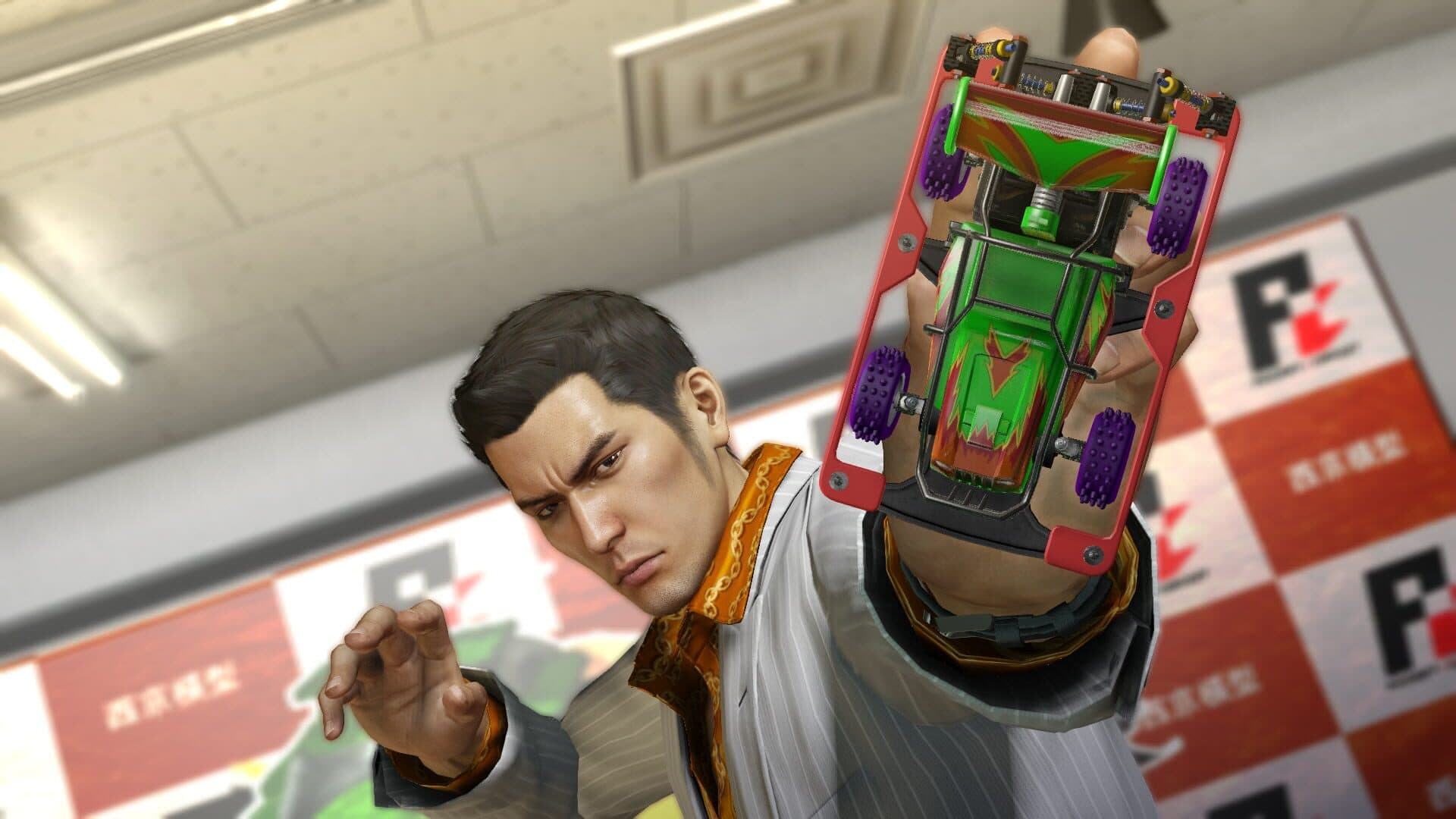 Yakuza 0 screenshot 2