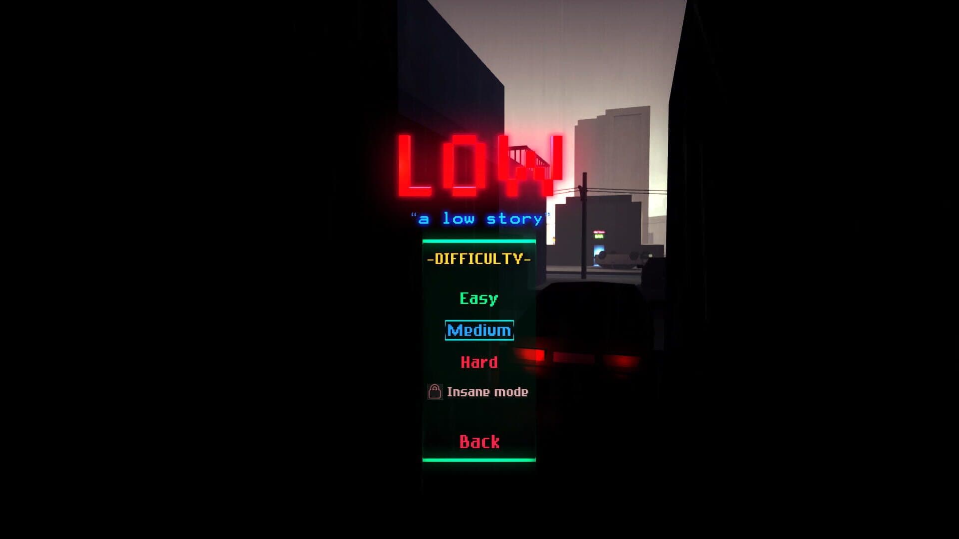 Low Story screenshot 0