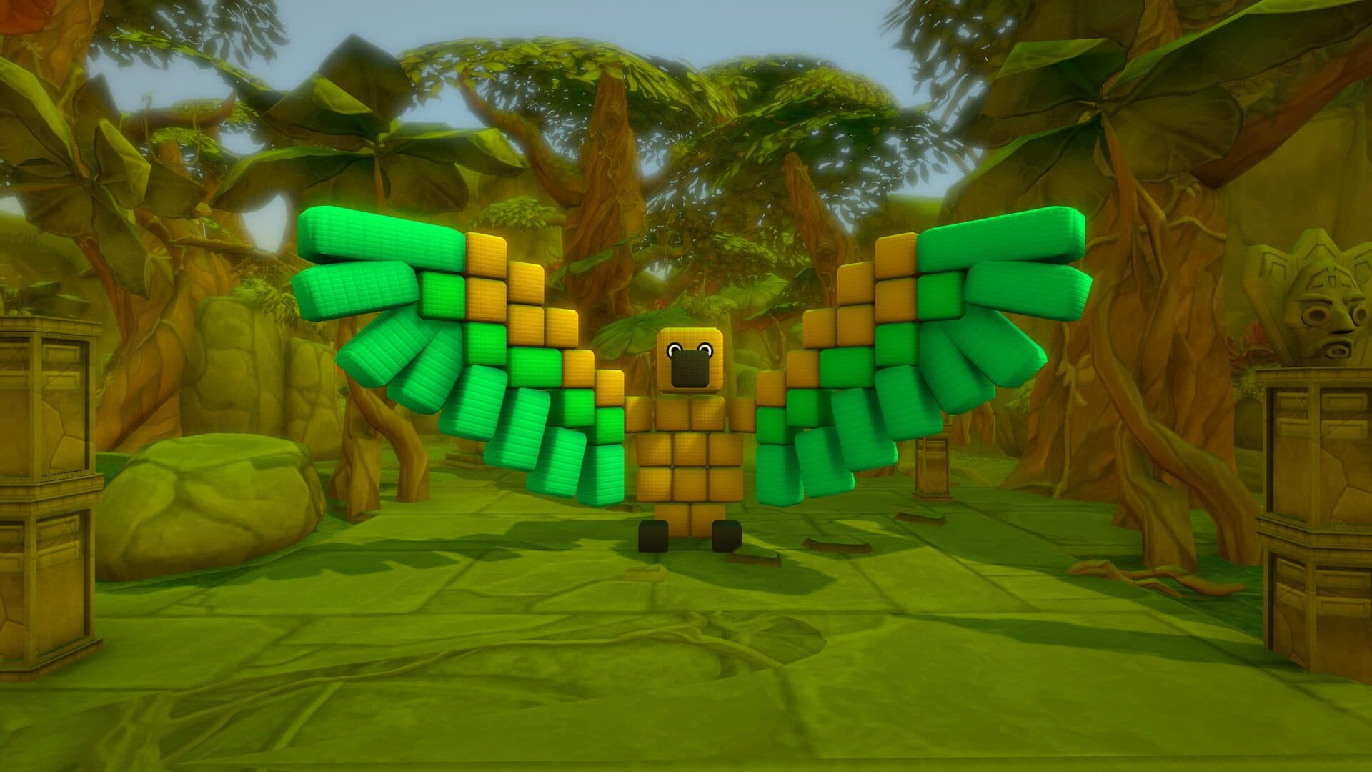 اسکرین‌شات Boom Ball 3 for Kinect - 11