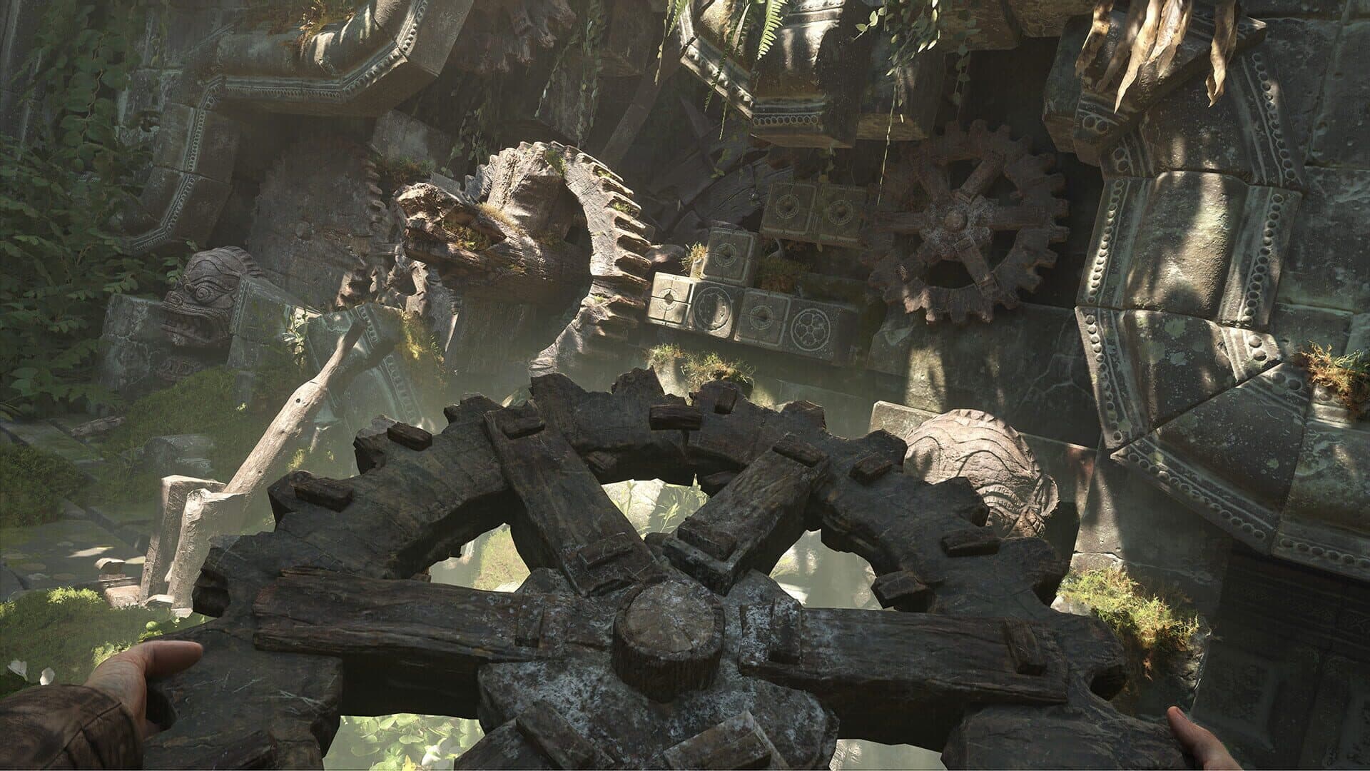 Indiana Jones and the Great Circle screenshot 2