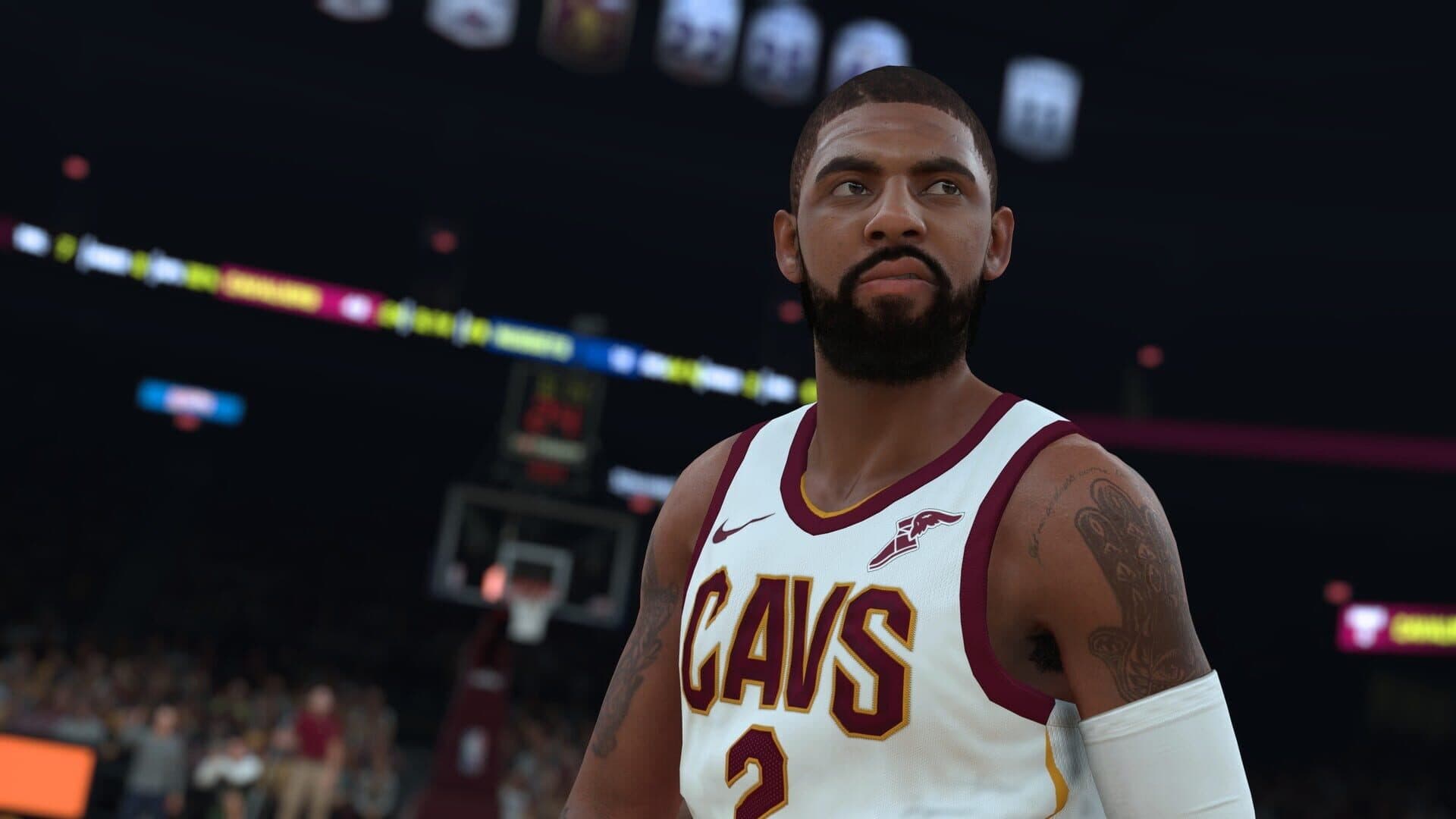 NBA 2K18 screenshot 8