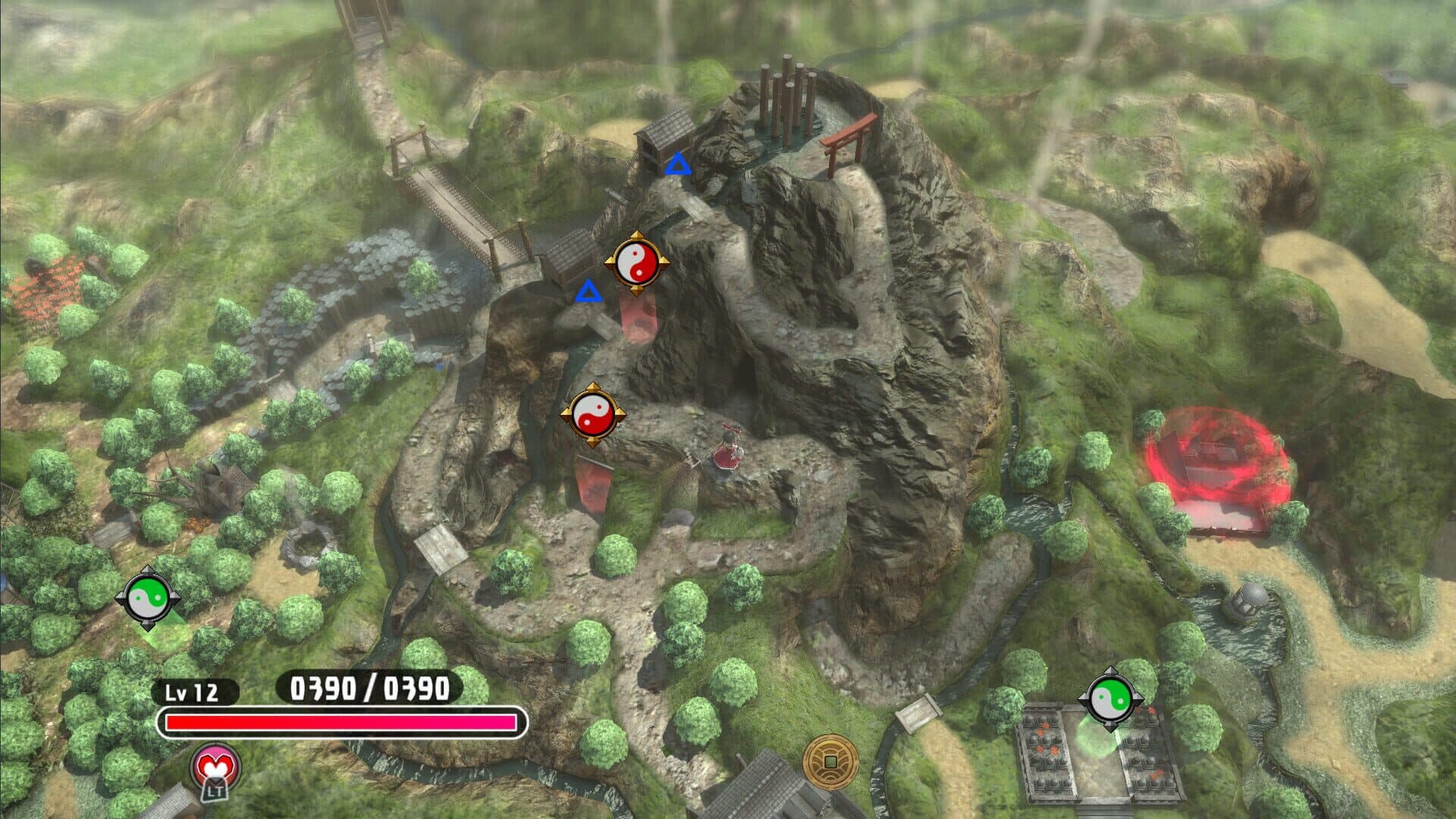 Touhou: New World screenshot 12