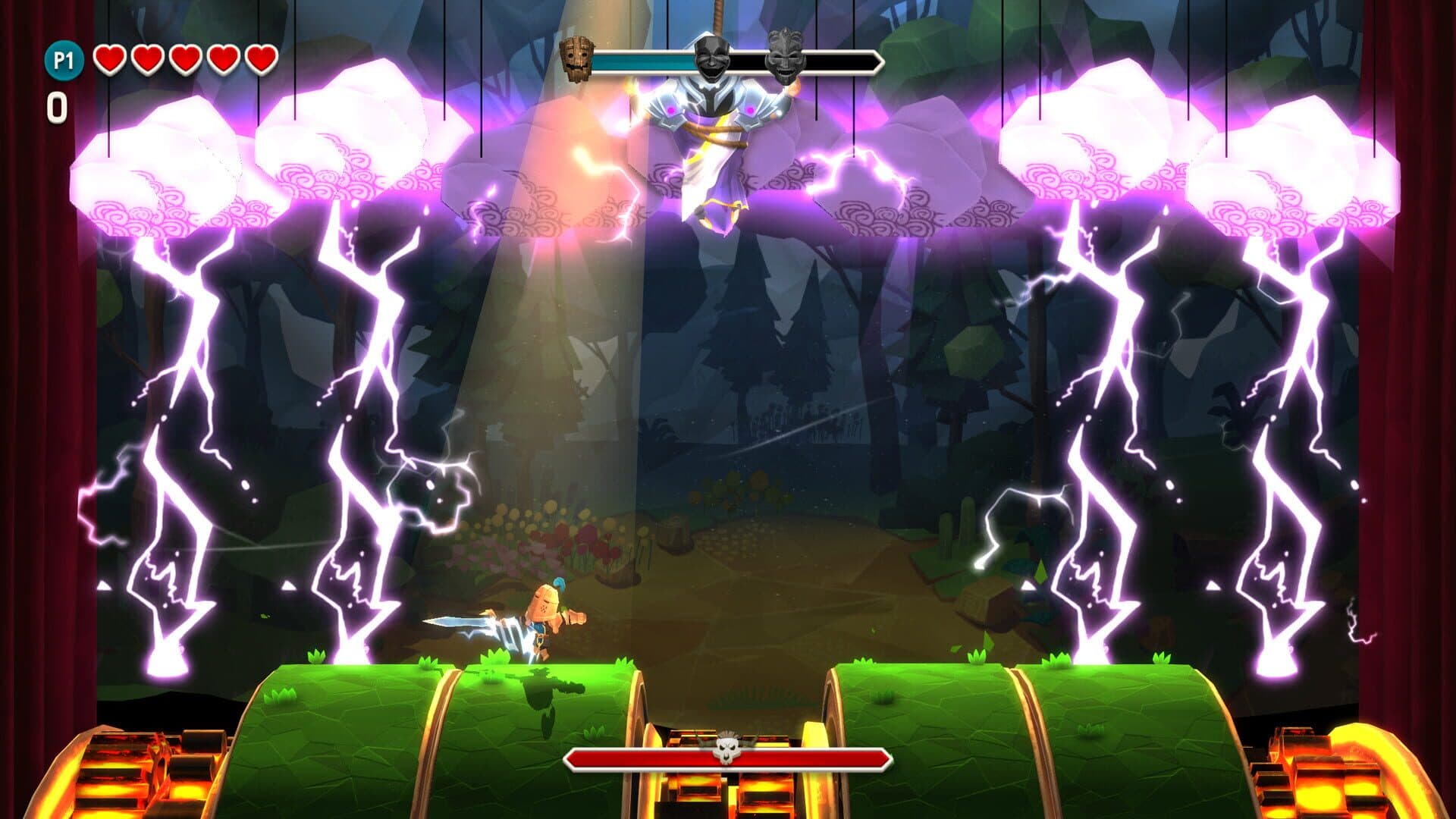 Talent Not Included screenshot 3