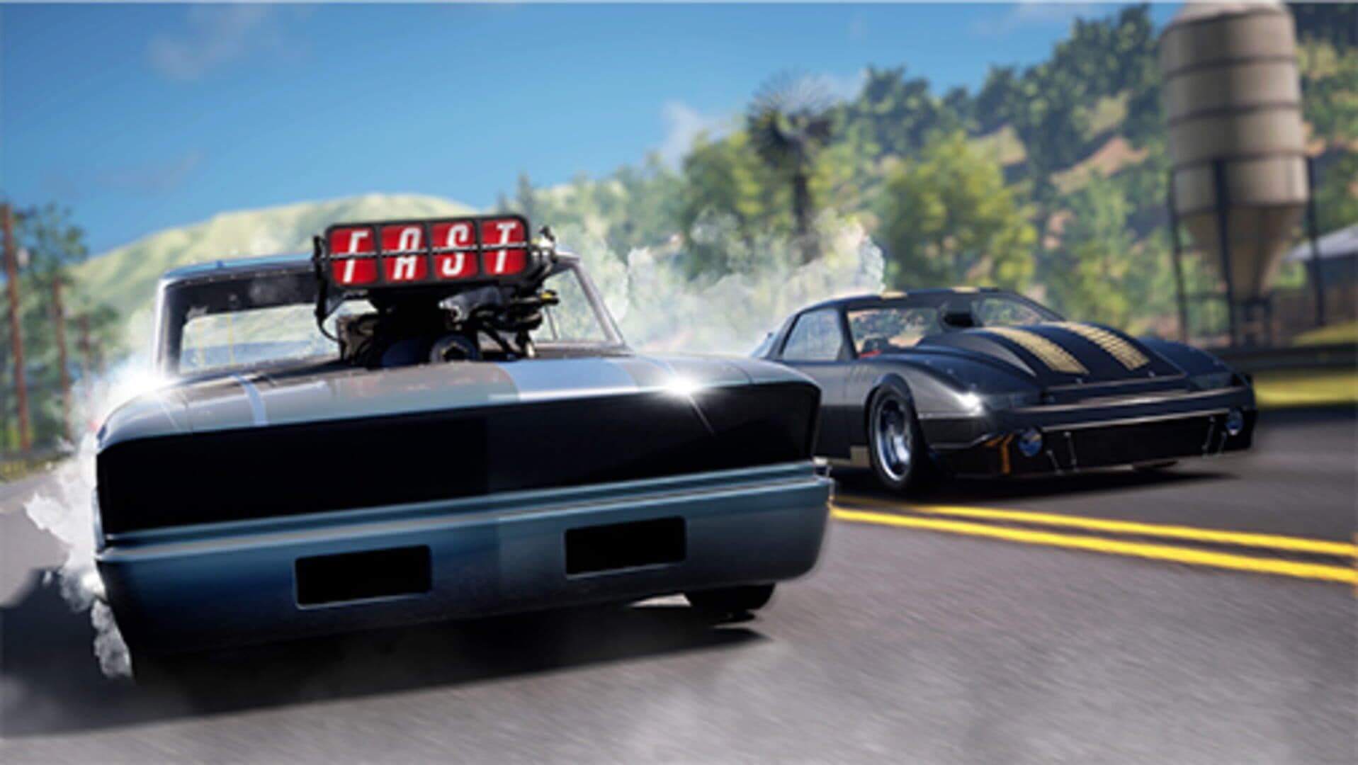 Street Outlaws 2: Winner Takes All screenshot 4