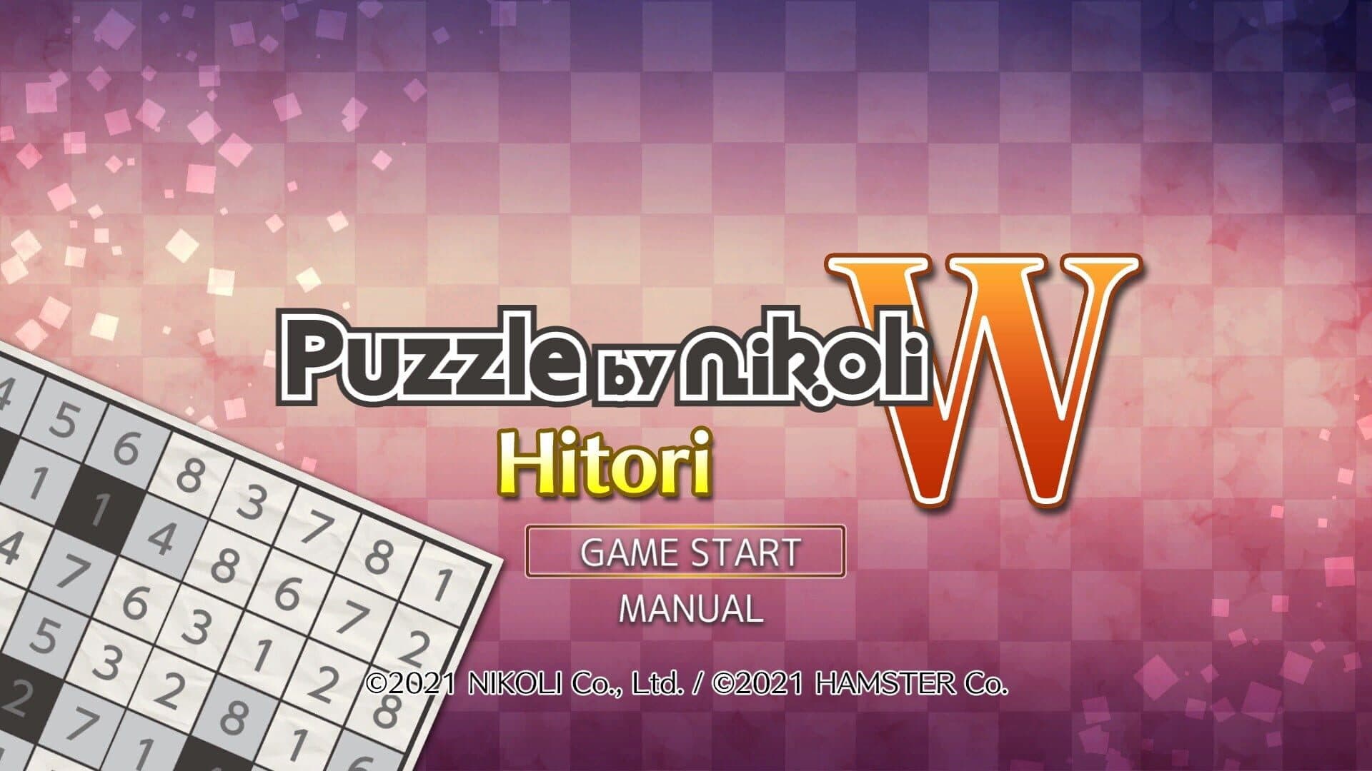اسکرین‌شات Puzzle by Nikoli W Hitori - 1