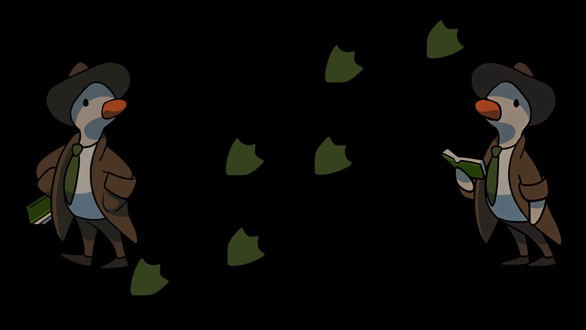 Duck Detective: The Secret Salami