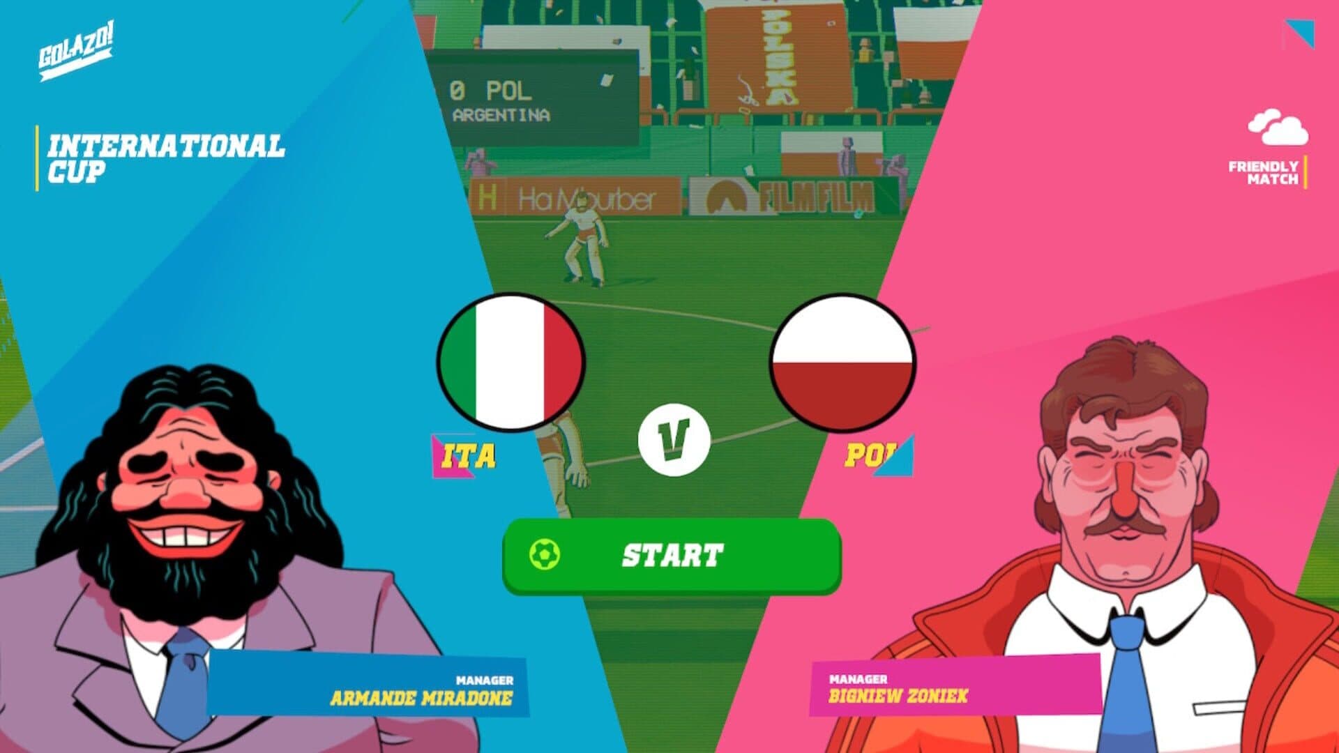 Golazo! screenshot 8