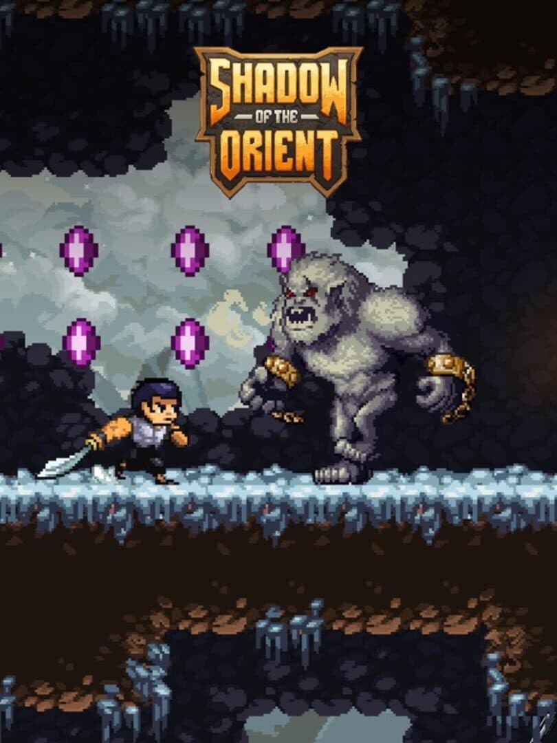 Shadow of the Orient screenshot 3