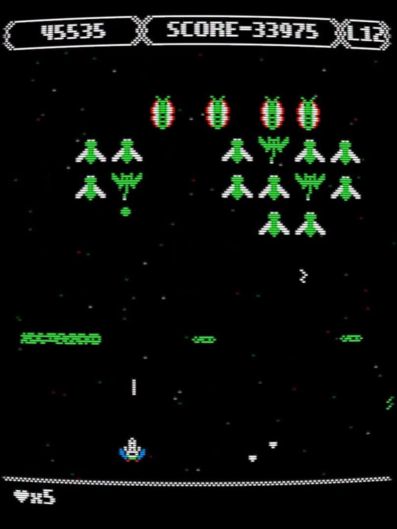 اسکرین‌شات Zeroptian Invasion - 2
