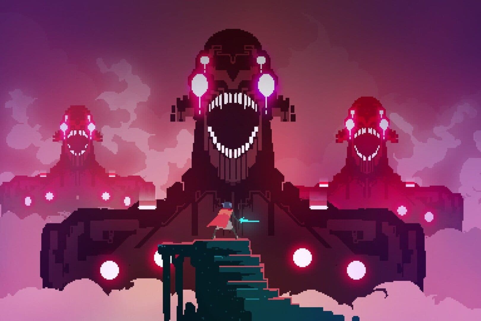 Hyper Light Drifter screenshot 2