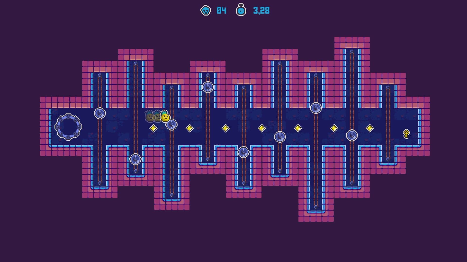Awesome Pea 3 screenshot 3