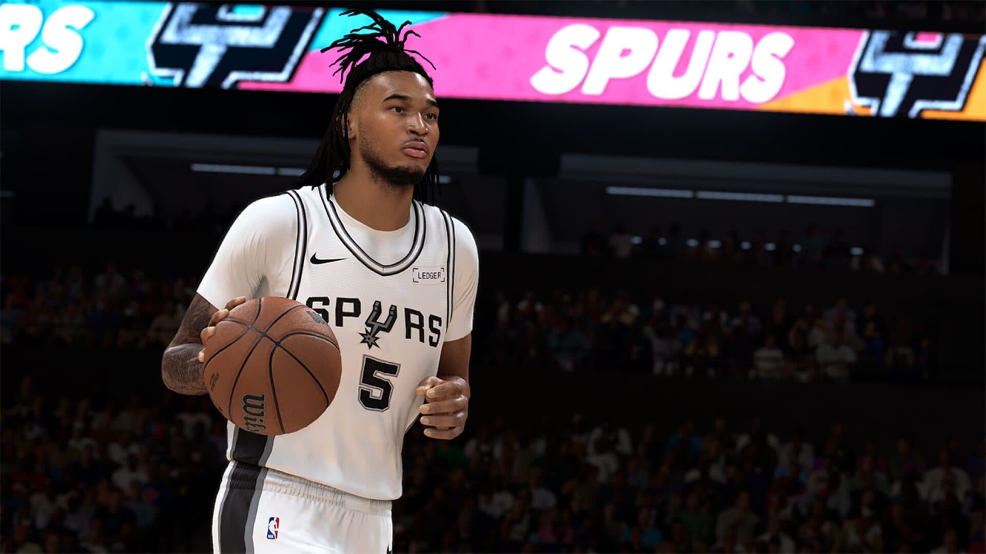 اسکرین‌شات NBA 2K27 - 5