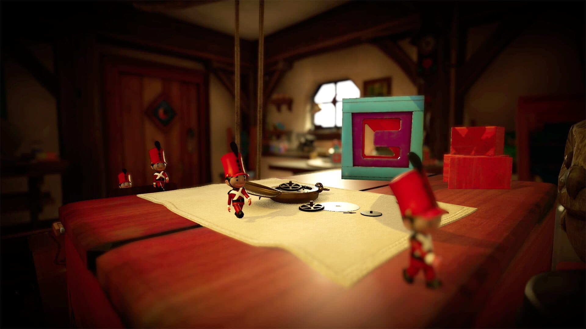 Tin Hearts screenshot 0