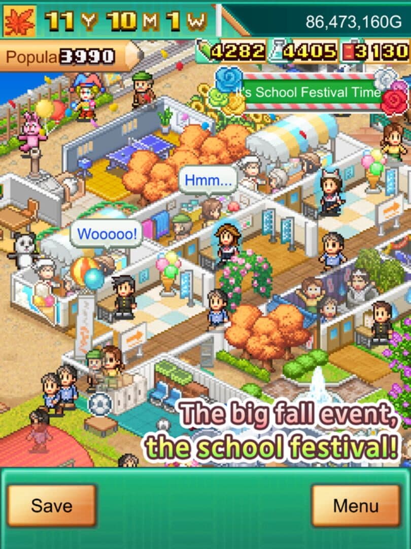 اسکرین‌شات Pocket Academy 3 - 5