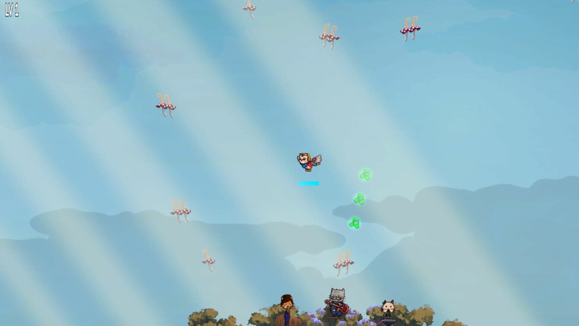 Carnival Survivors The Parade screenshot 3