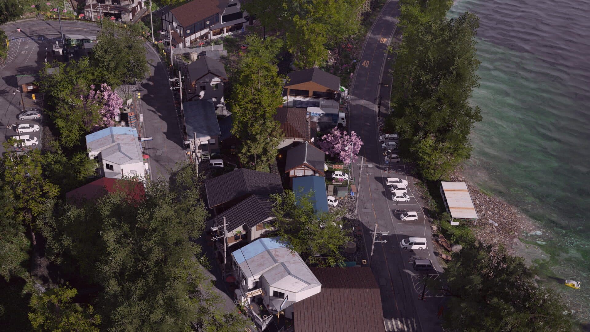 JDM: Japanese Drift Master screenshot 1
