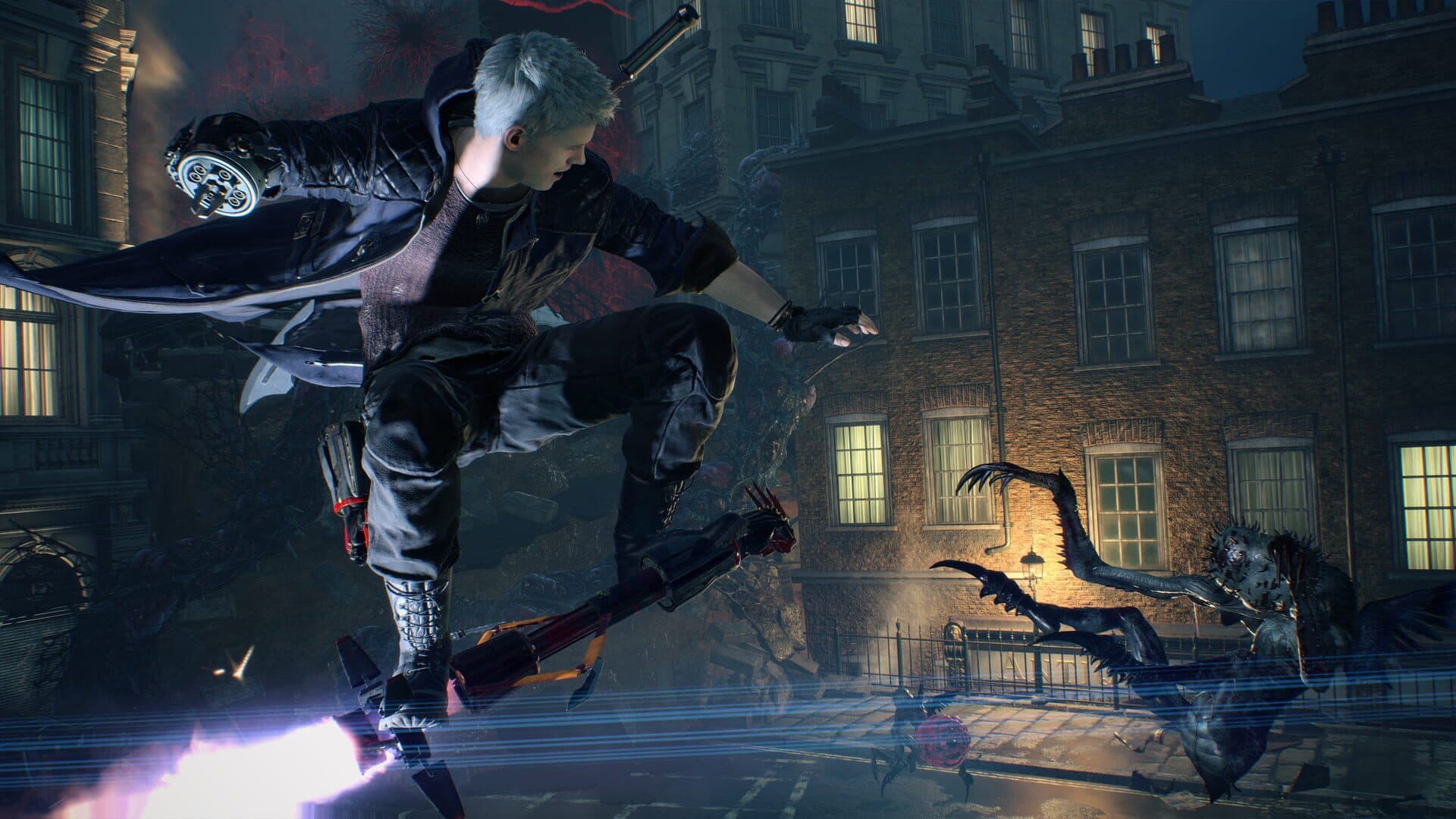 Devil May Cry 5 screenshot 9