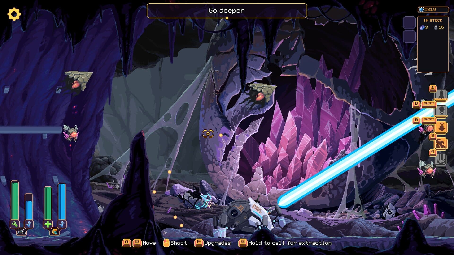 اسکرین‌شات Wall World 2 - 4