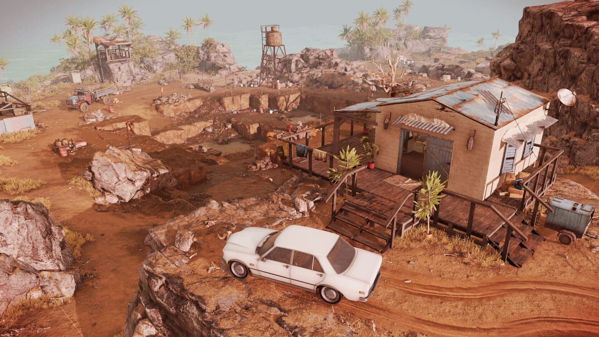 Jagged Alliance 3 screenshot 10