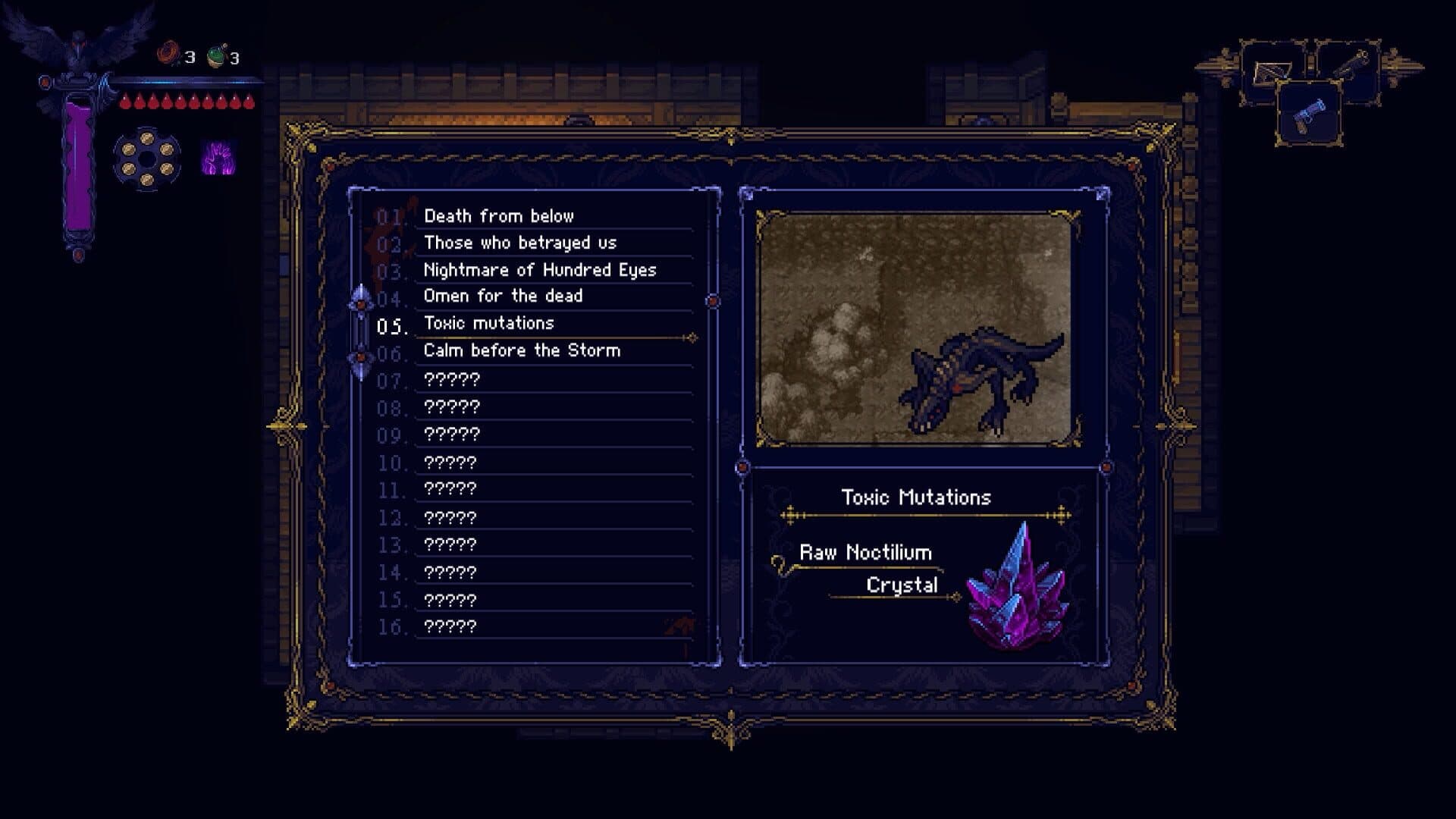 Hunt the Night screenshot 10