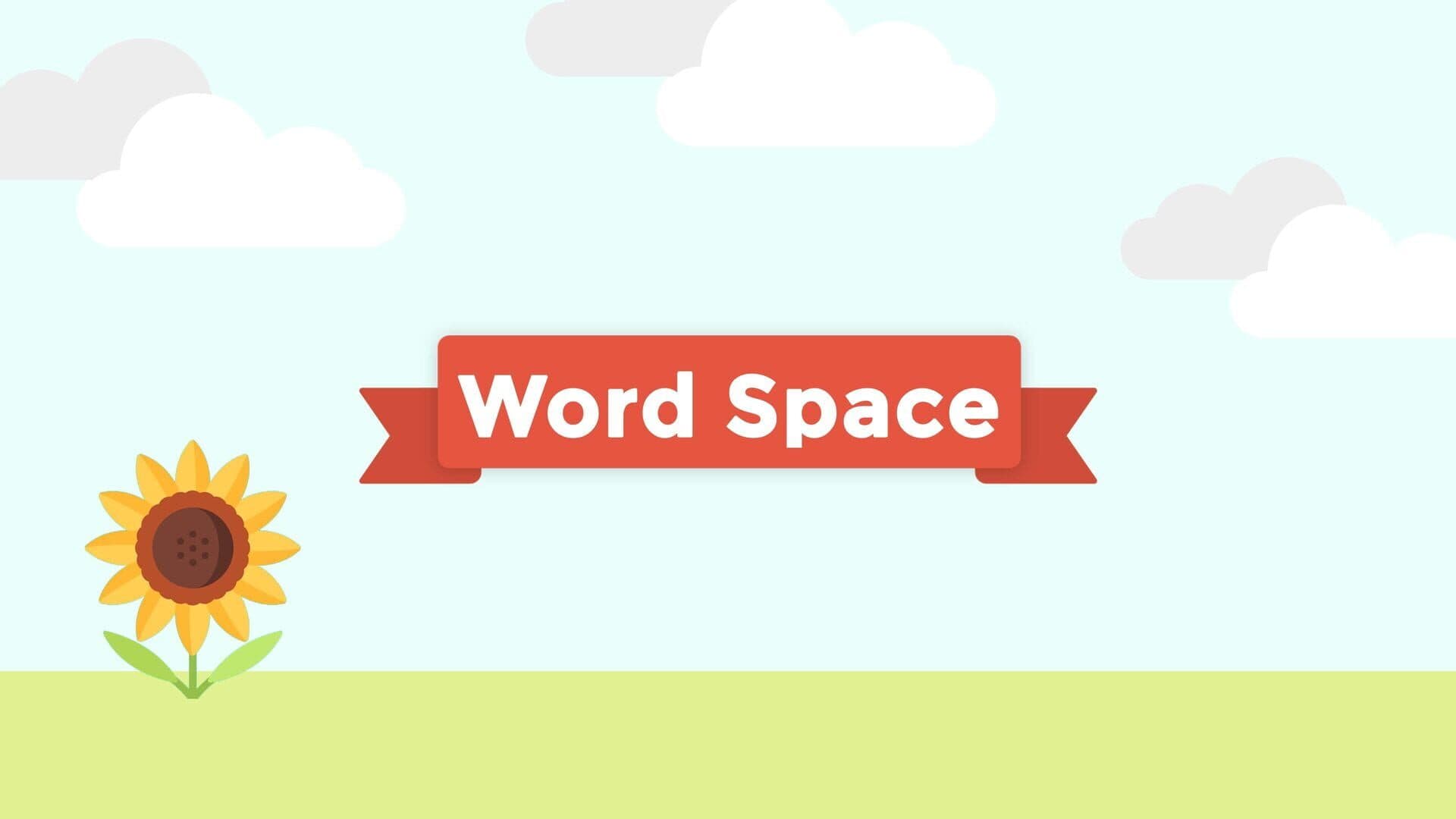 Word Space