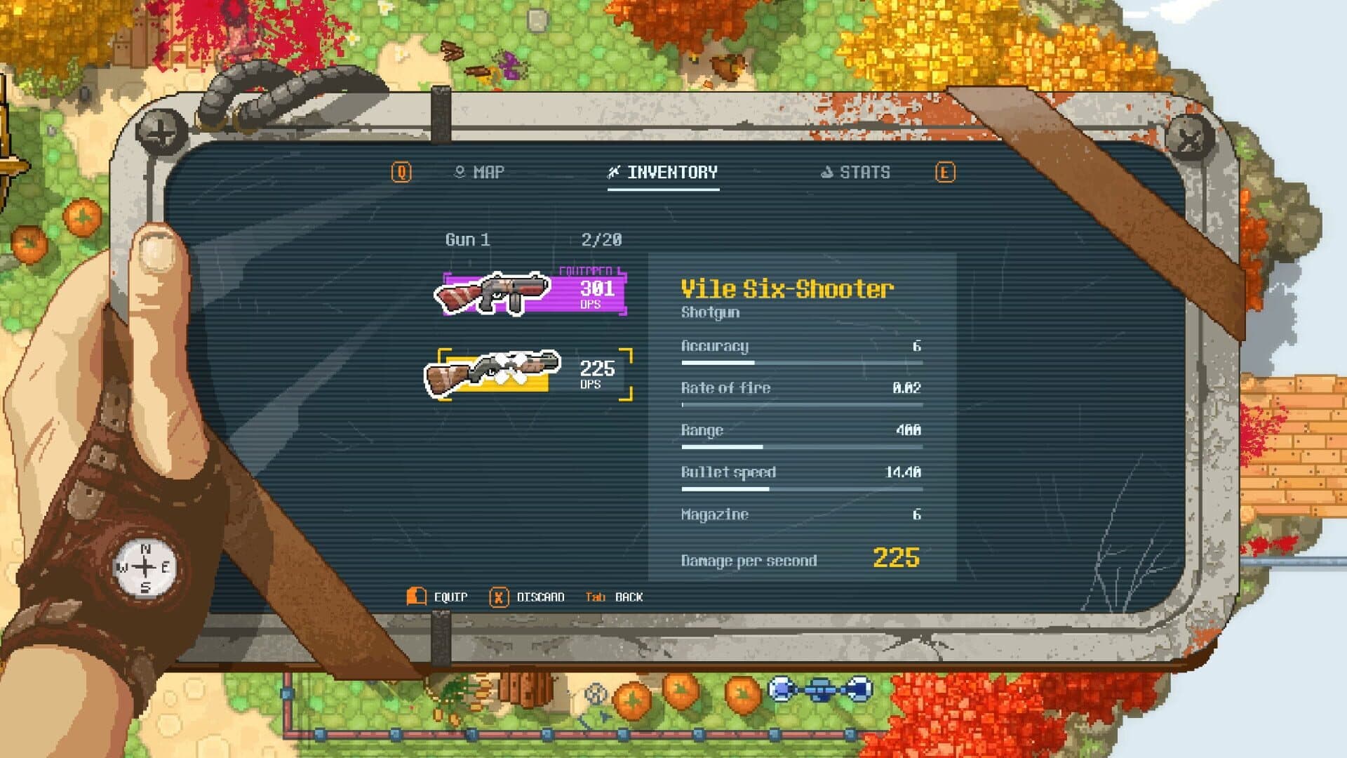 Black Skylands screenshot 7