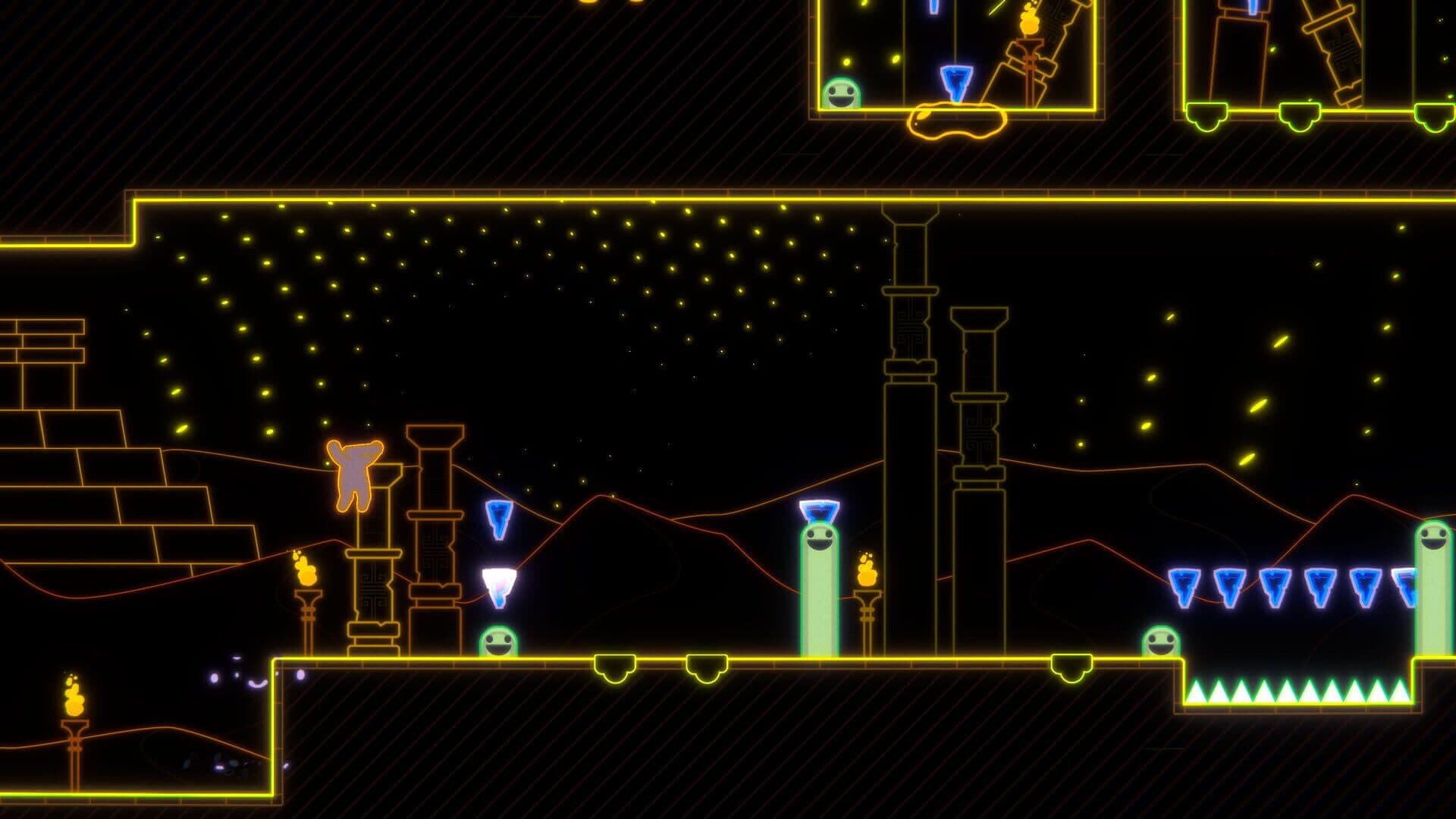 Mr. Run and Jump screenshot 0