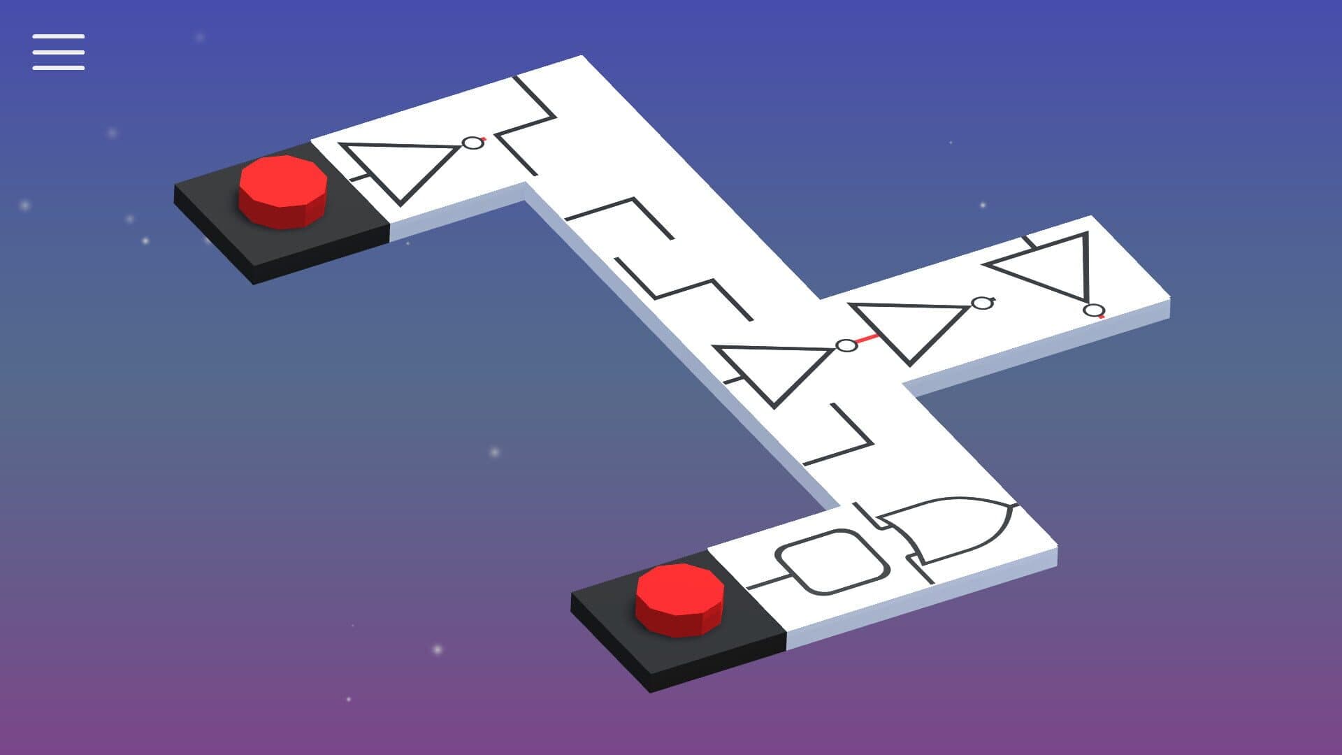 اسکرین‌شات Puzzletronics Digital Infinite - 4