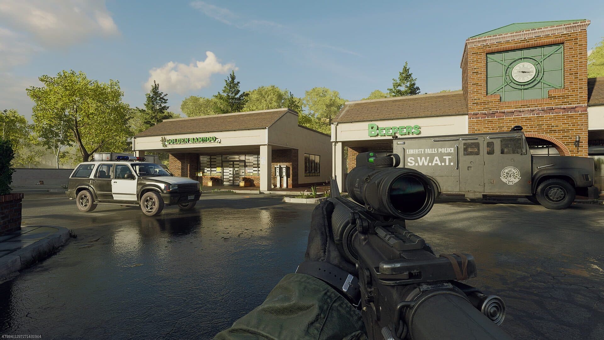 Call of Duty: Black Ops 6 screenshot 5
