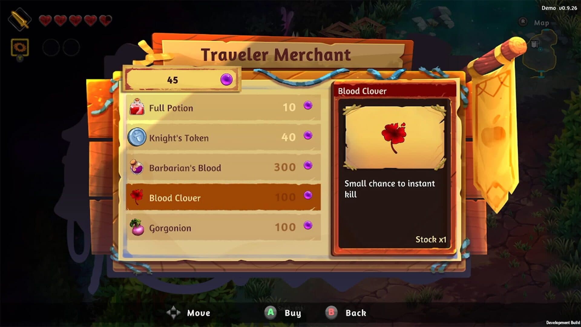 Knight vs Giant: The Broken Excalibur screenshot 6
