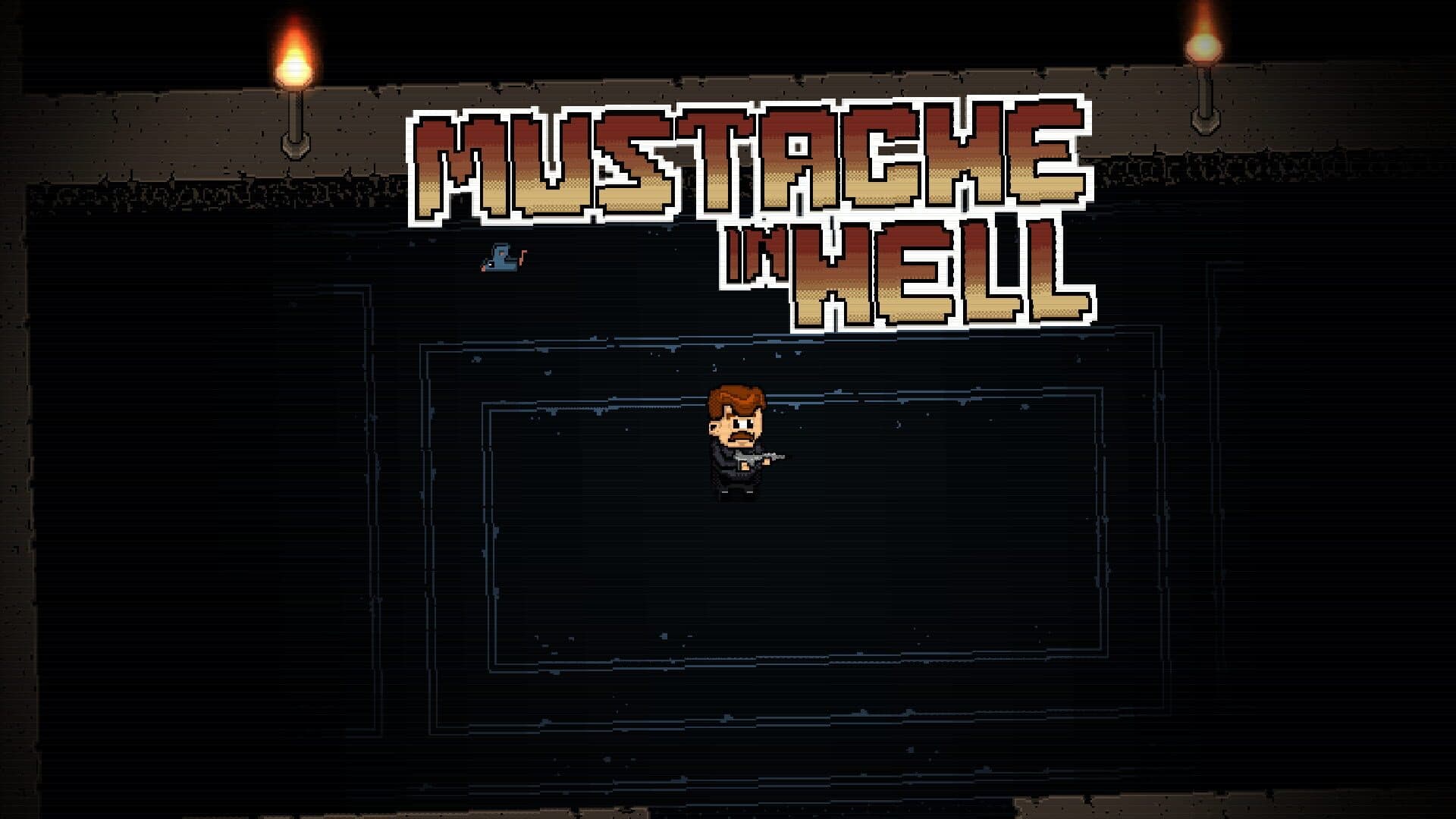 اسکرین‌شات Mustache in Hell - 2