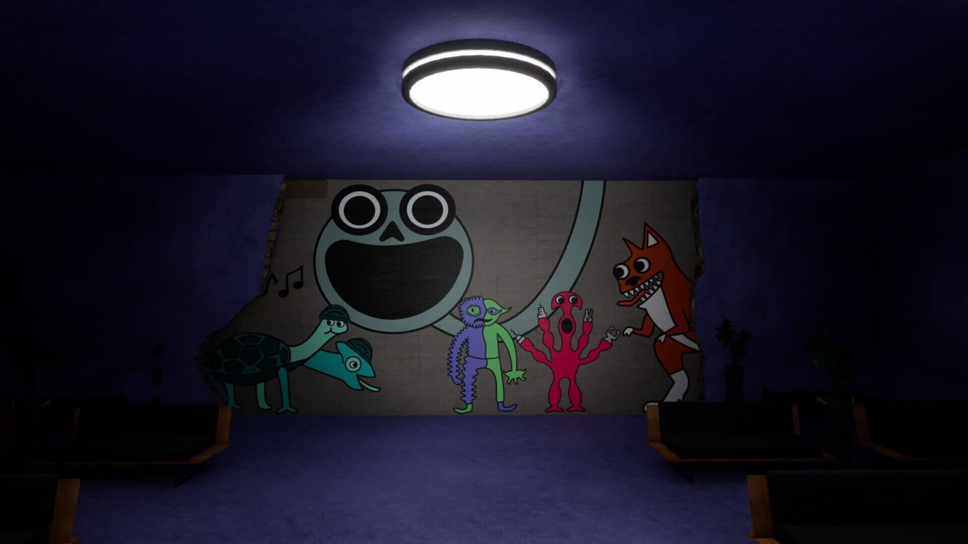 Garten of Banban 6 screenshot 4